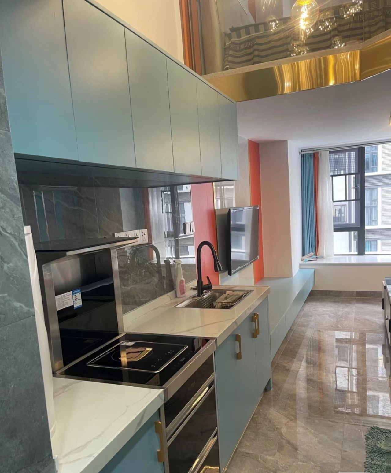 映客龙湖璟翠公馆(映客龙湖璟翠中心) 1室1厅1卫 2400.0元/月 映客龙湖璟翠公馆(映客龙湖璟翠中心) 1室1厅1卫 2400.0元/月室内图