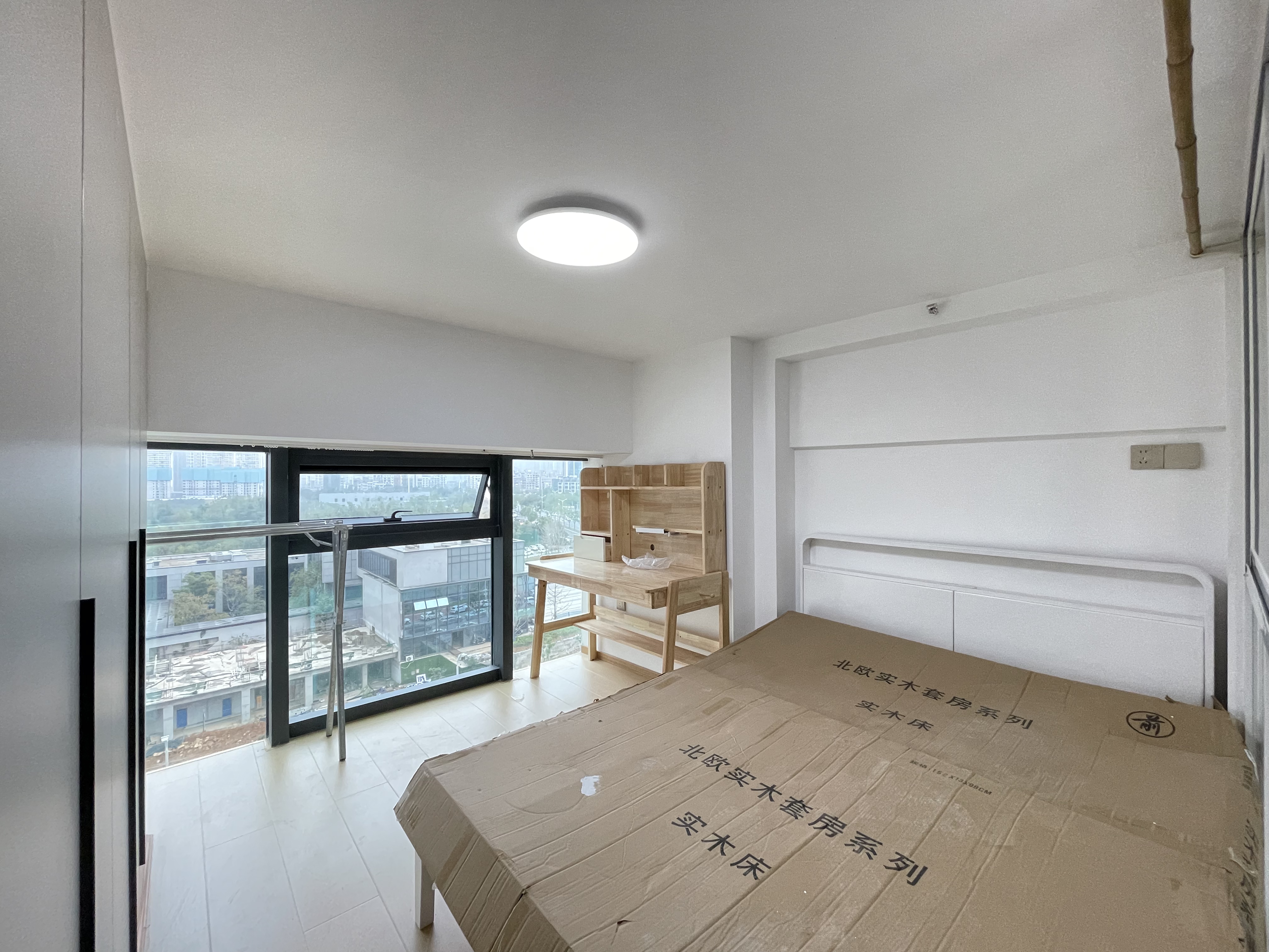 潤和濱江廣場（潤和中央廣場）  2室1廳1衛(wèi)   1800.00元/月室內(nèi)圖