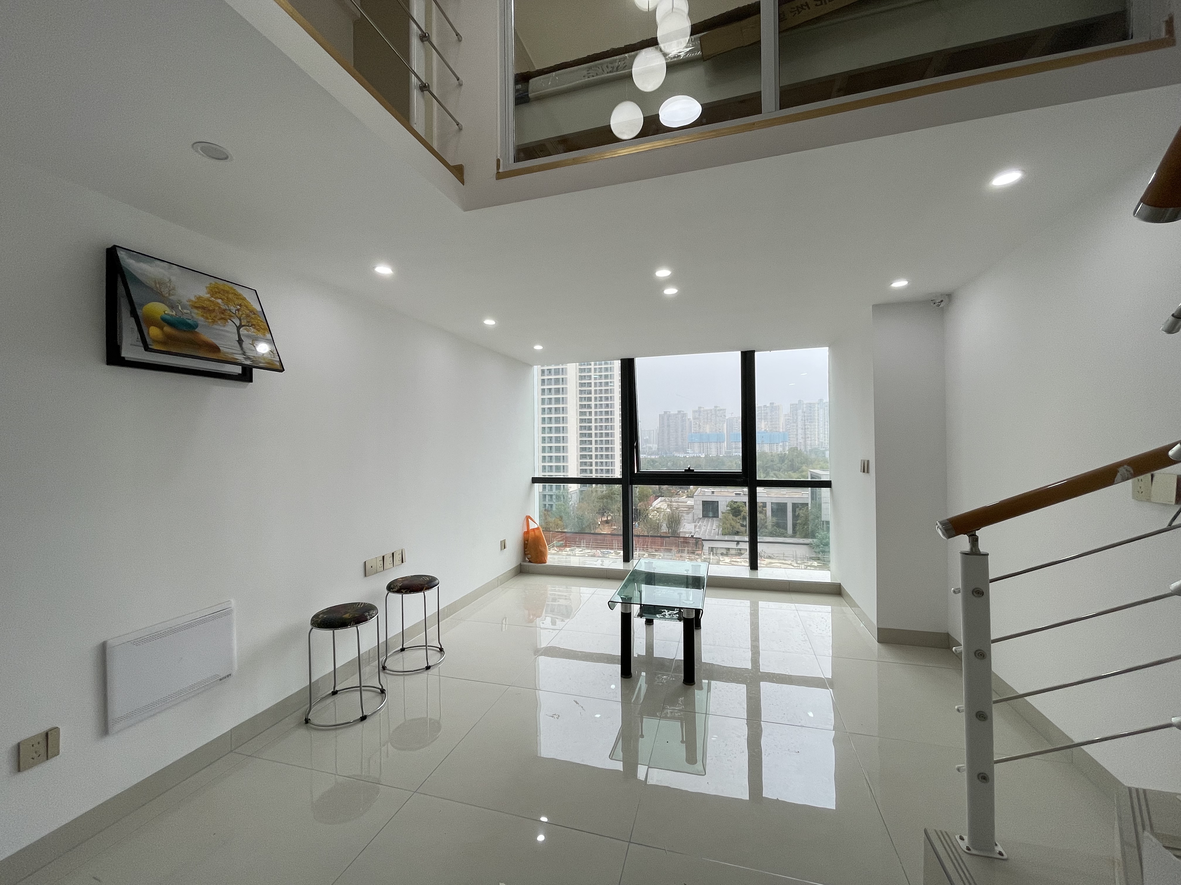 潤和濱江廣場（潤和中央廣場）  2室1廳1衛(wèi)   1800.00元/月室內(nèi)圖