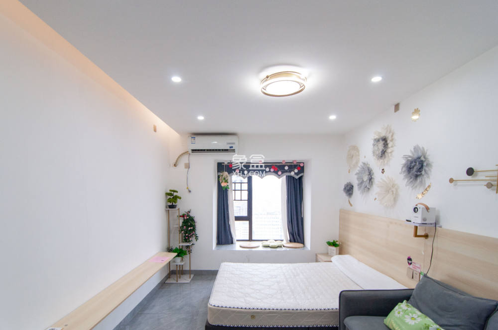 奥园城市天骄一期  1室1厅1卫    20.0万