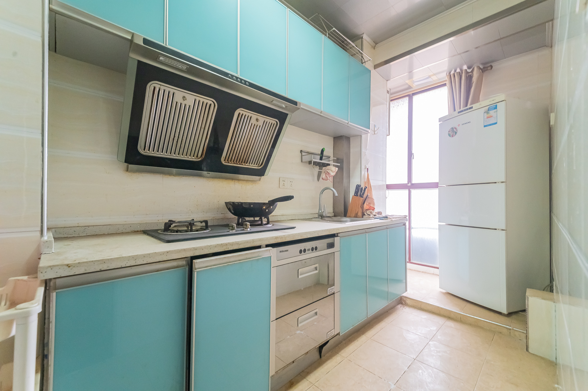 爱琴海岸 3室2厅1卫 52.0万 爱琴海岸 3室2厅1卫 52.0万厨房