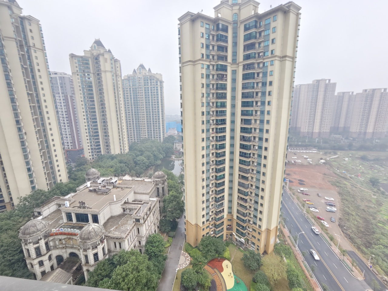 株洲恒大名都 1室2厅2卫 80.0万 株洲恒大名都 1室2厅2卫 80.0万小区图