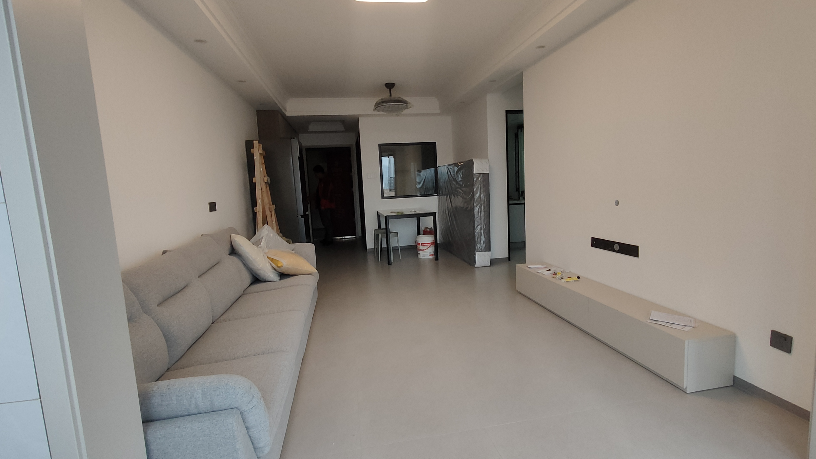 长沙北中心保利时代 3室2厅1卫 2400.0元/月 长沙北中心保利时代 3室2厅1卫 2400.0元/月室内图