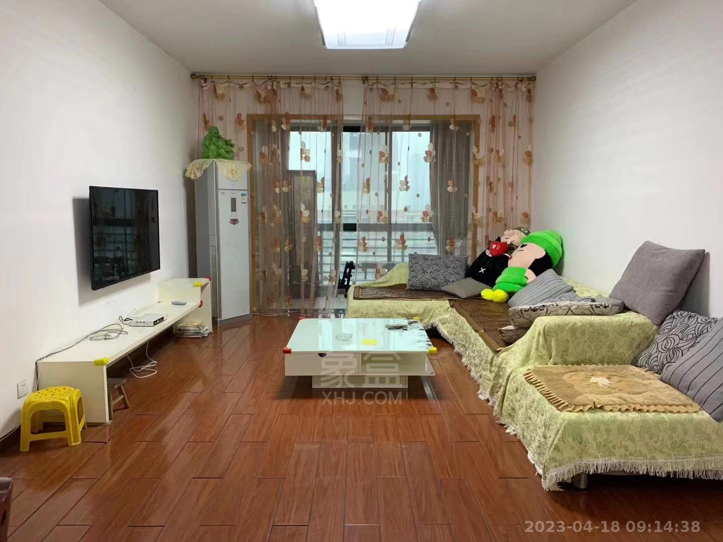 湘银二期世纪花园 2室2厅1卫 1600.0元/月 湘银二期世纪花园 2室2厅1卫 1600.0元/月室内图