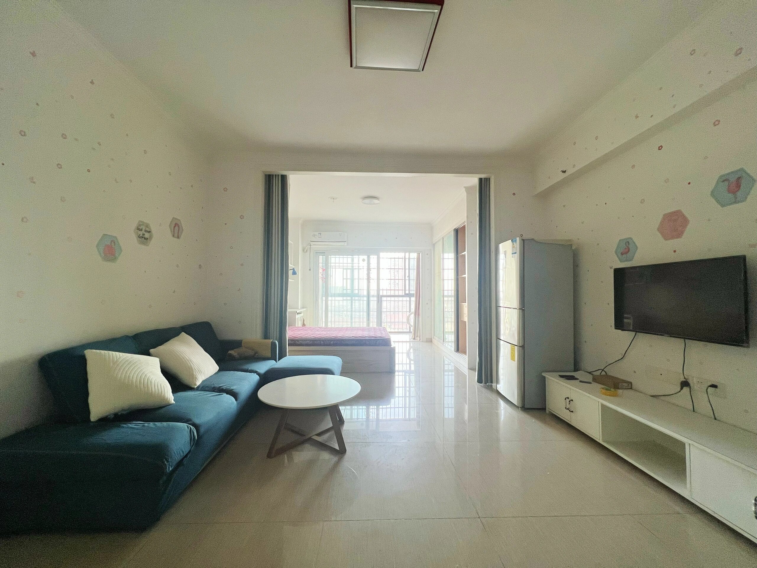 吉泰领寓  1室1厅1卫    29.8万室内图