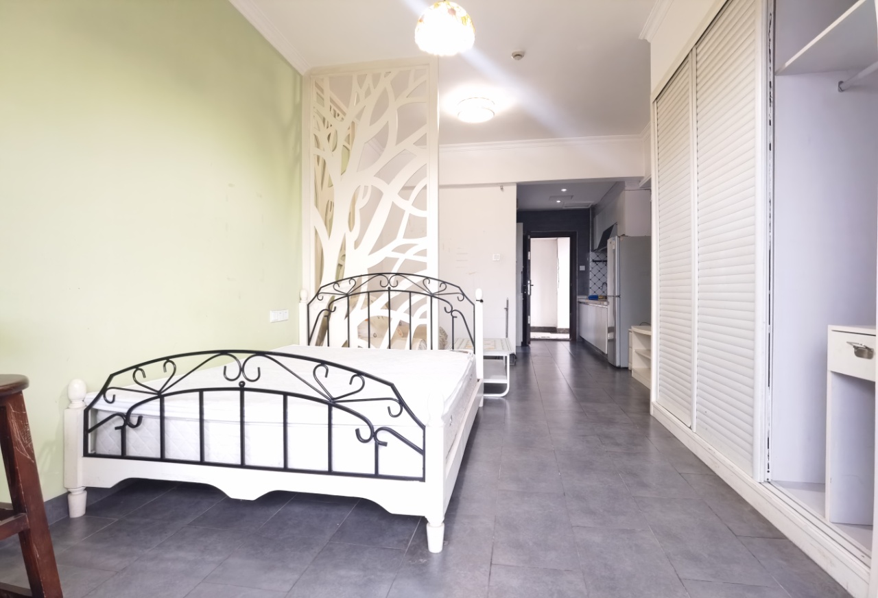 东宸19公馆 1室1厅1卫 1900.0元/月 东宸19公馆 1室1厅1卫 1900.0元/月室内图