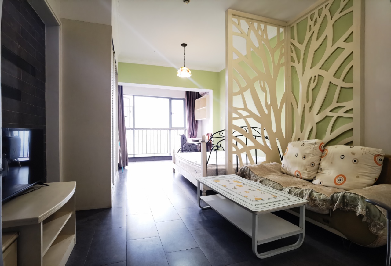 东宸19公馆 1室1厅1卫 1900.0元/月 东宸19公馆 1室1厅1卫 1900.0元/月室内图