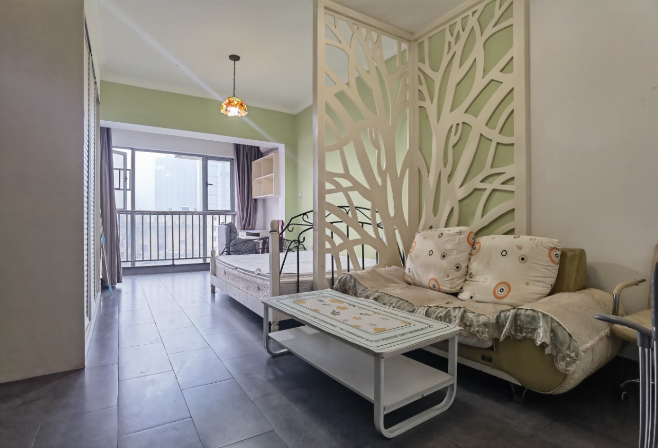 东宸19公馆 1室1厅1卫 1900.0元/月 东宸19公馆 1室1厅1卫 1900.0元/月室内图