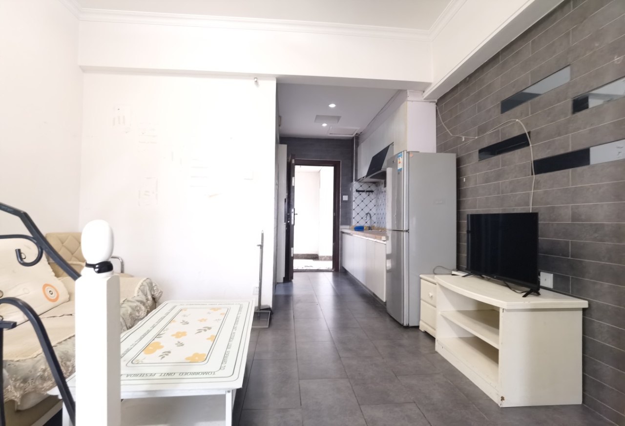 东宸19公馆 1室1厅1卫 1900.0元/月 东宸19公馆 1室1厅1卫 1900.0元/月室内图