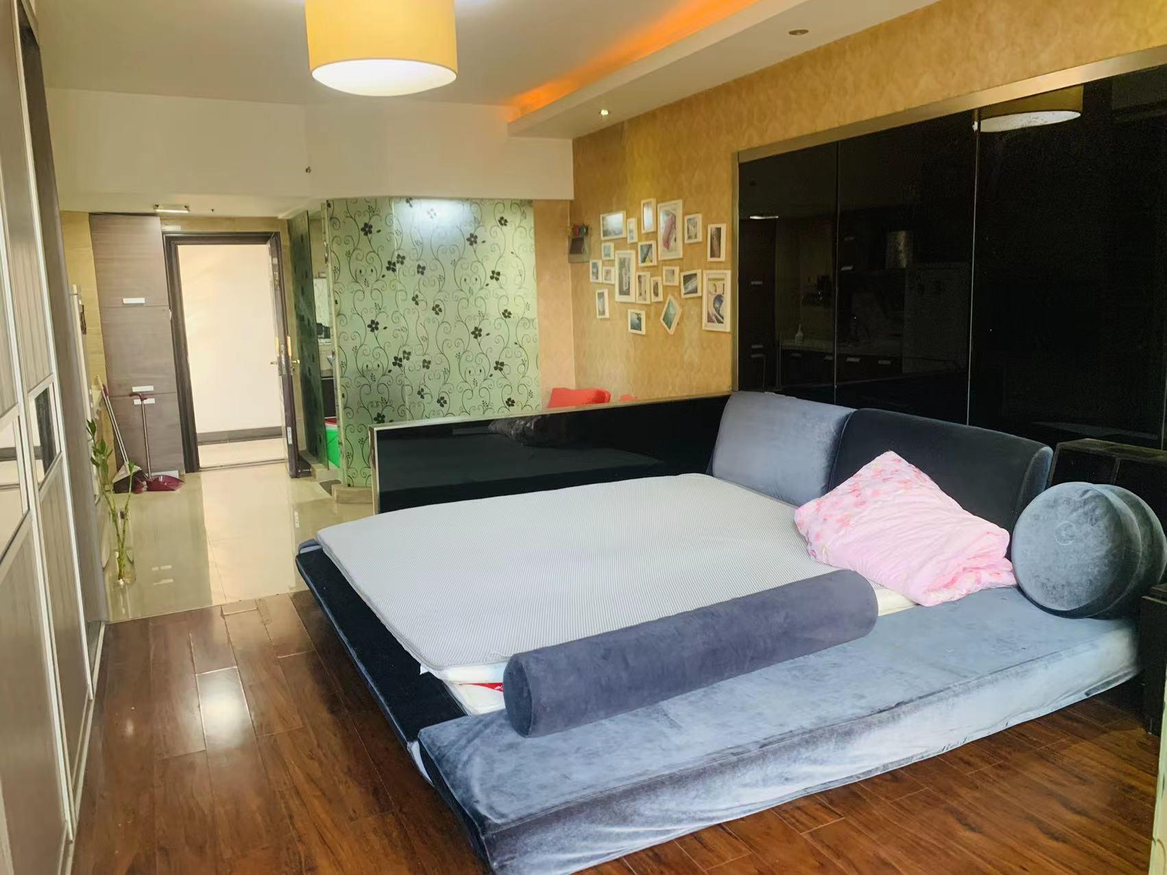 七彩丽都  1室1厅1卫   2200.00元/月室内图