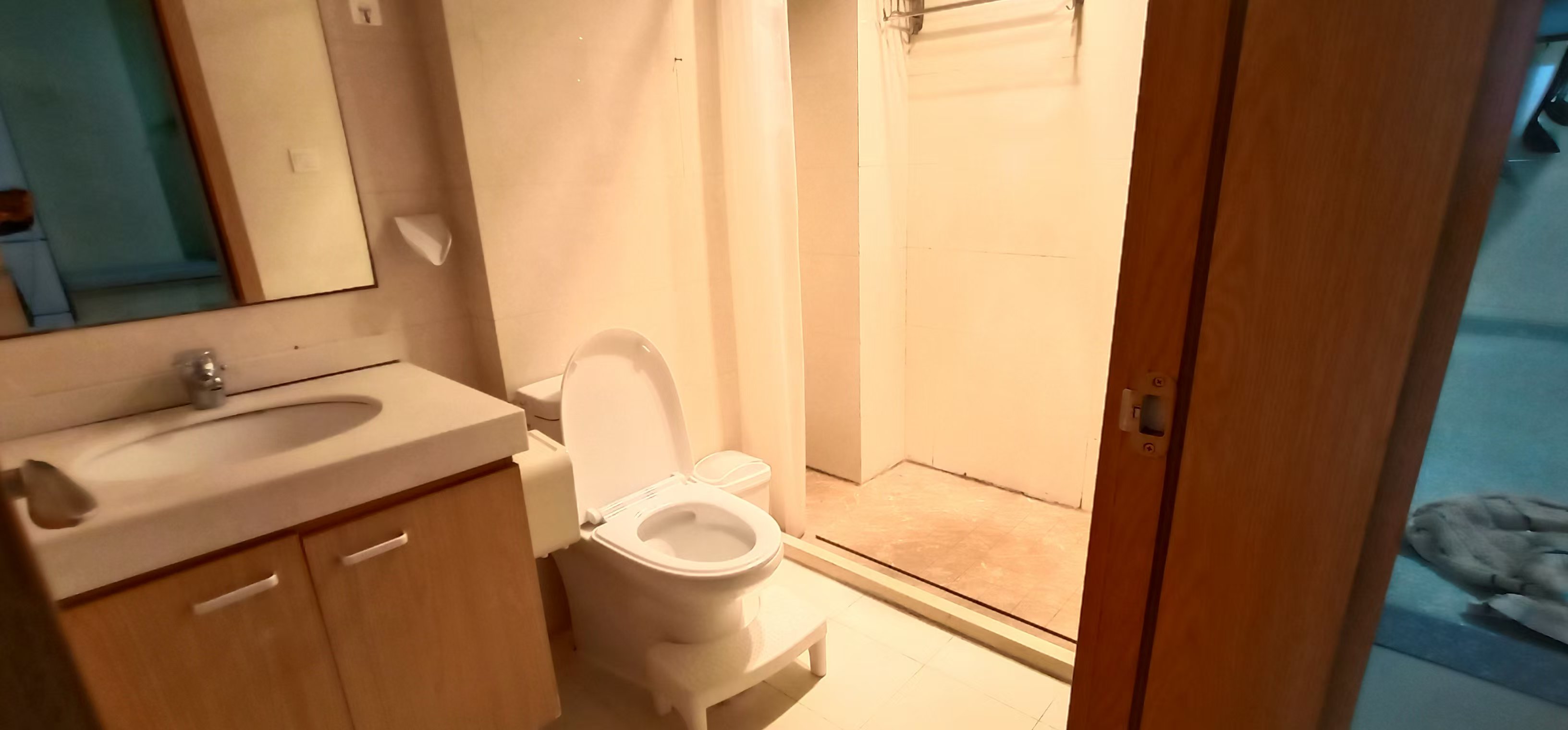 山水国际  1室1厅1卫   35.00万室内图