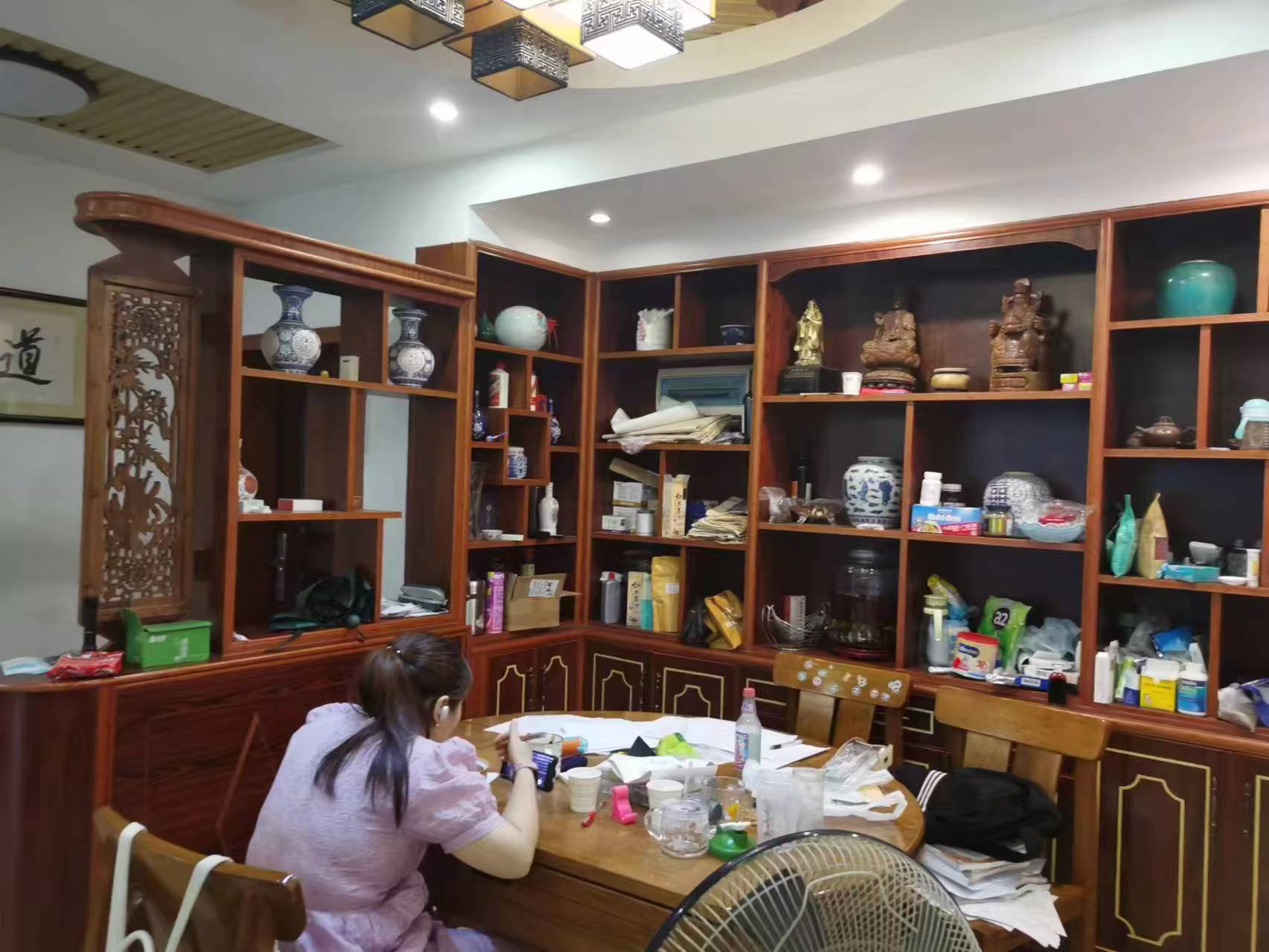 翰林苑  4室2厅2卫   98.00万室内图