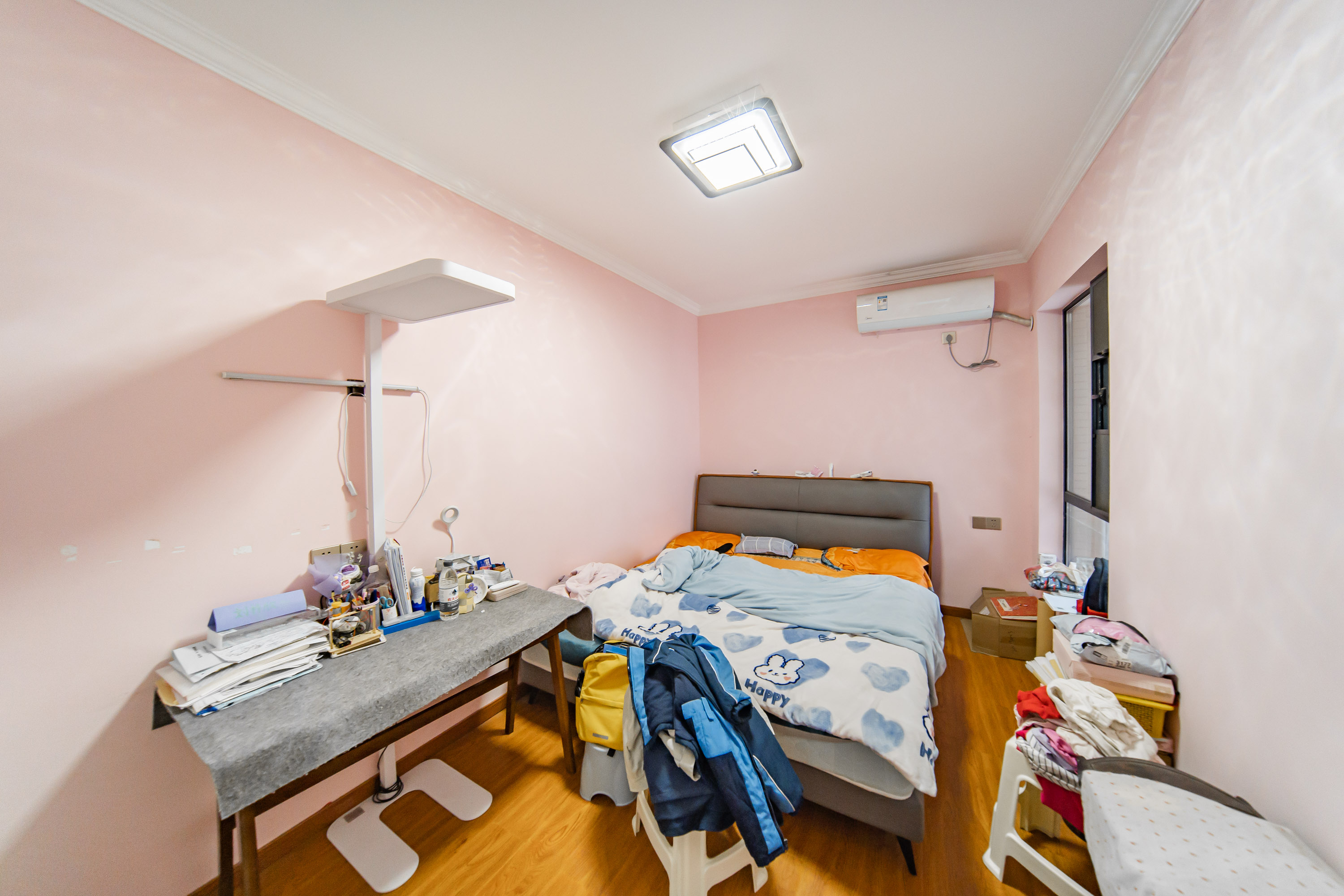 湘熙水郡(观澜海赋家园) 3室2厅1卫 97.6万 湘熙水郡(观澜海赋家园) 3室2厅1卫 97.6万卧室