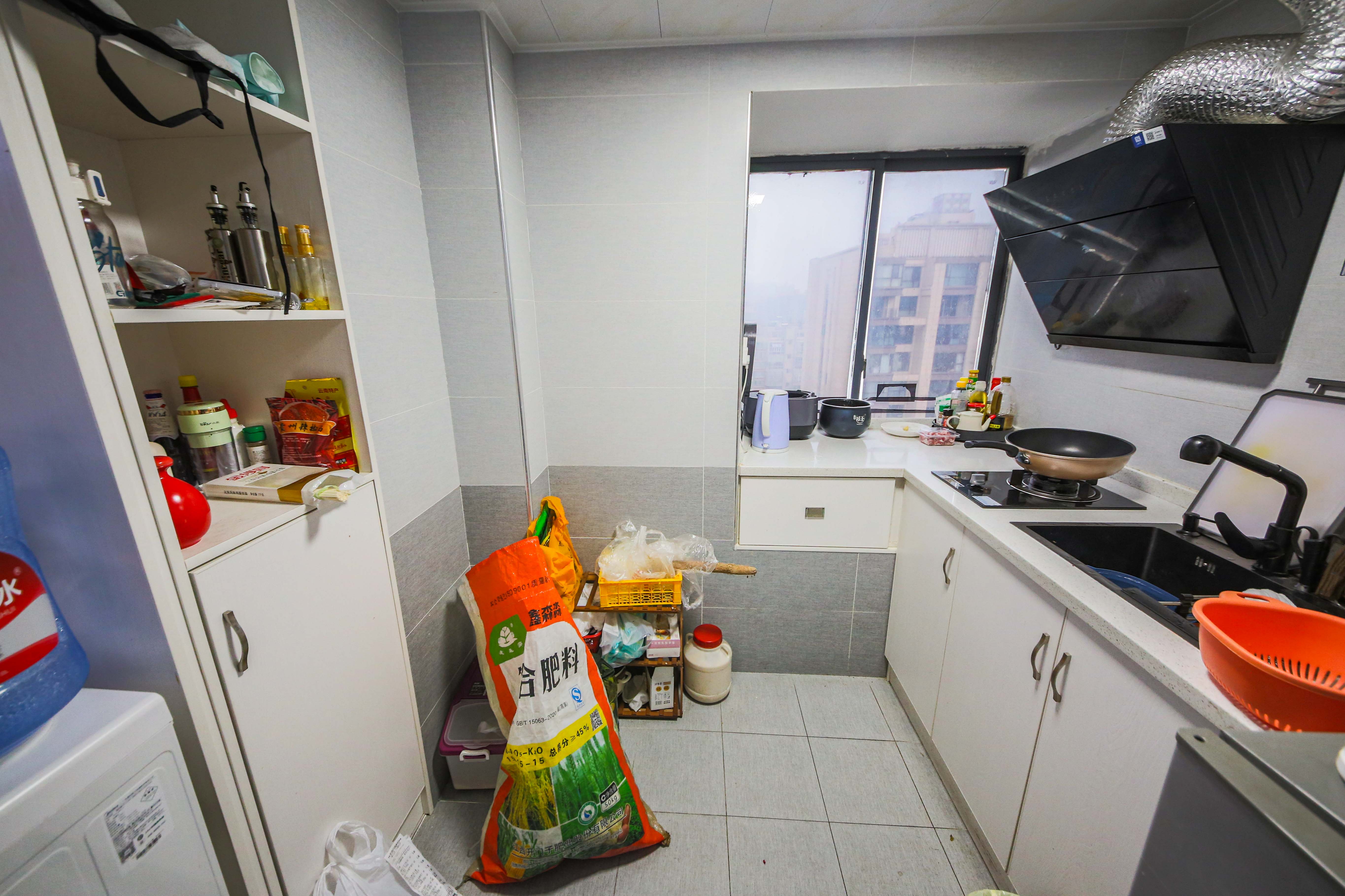 富瑞星座 2室2厅1卫 95.0万 富瑞星座 2室2厅1卫 95.0万厨房