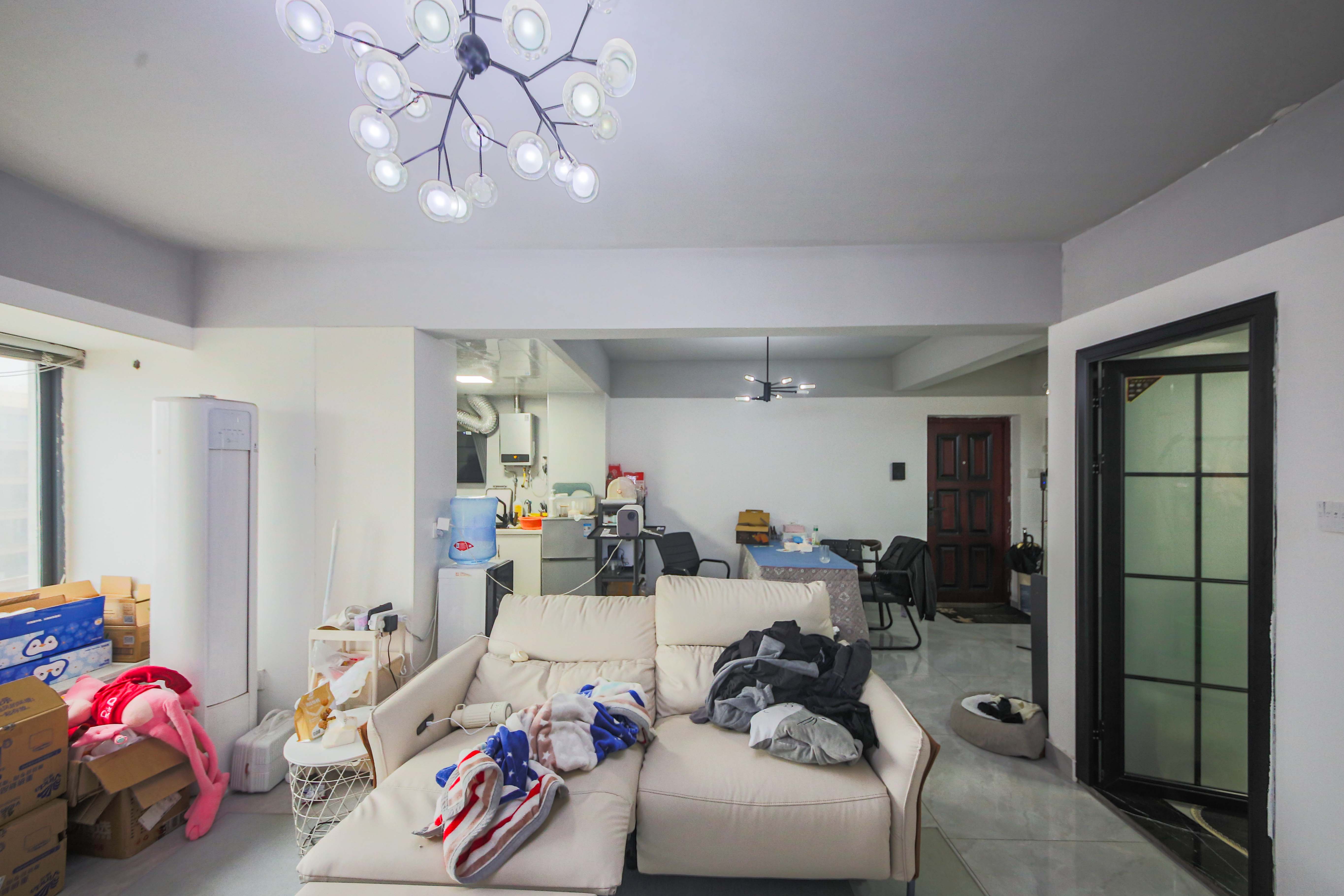 富瑞星座 2室2厅1卫 95.0万 富瑞星座 2室2厅1卫 95.0万客厅