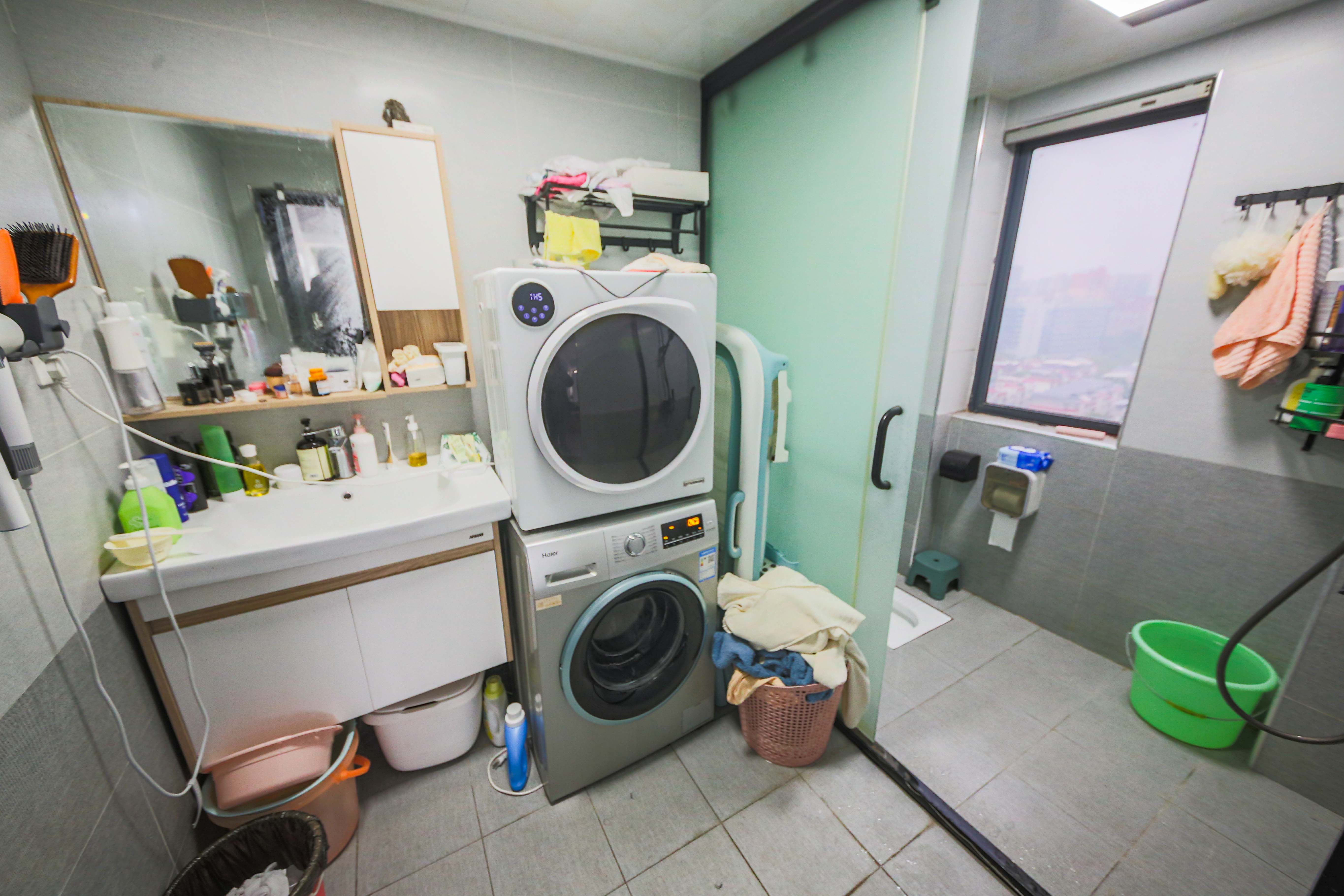 富瑞星座 2室2厅1卫 95.0万 富瑞星座 2室2厅1卫 95.0万卫生间