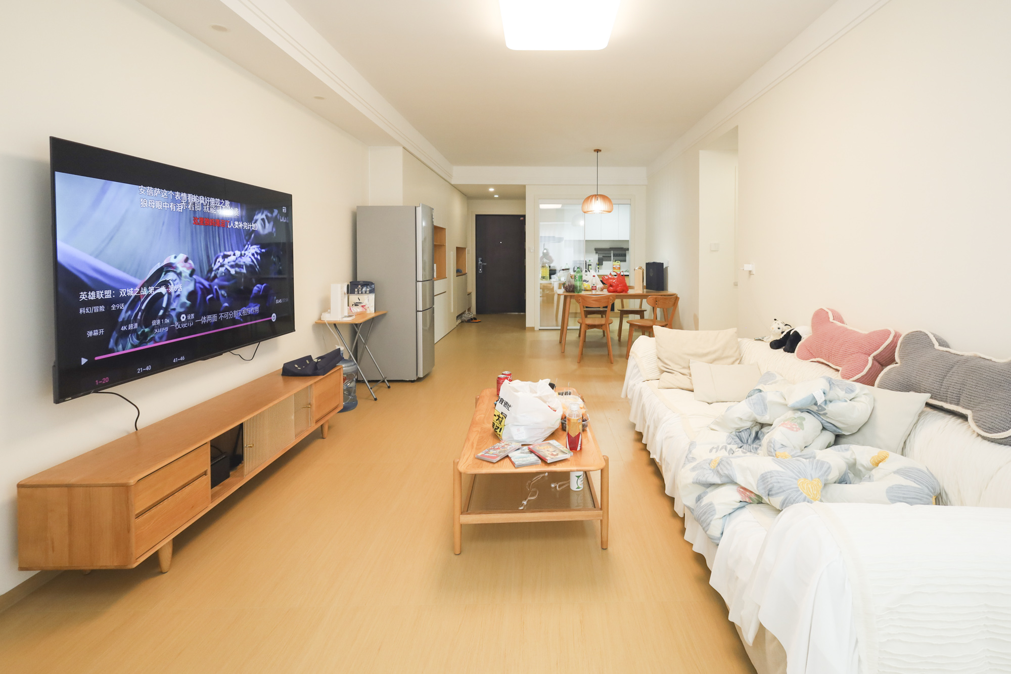 长沙北中心保利时代  3室2厅2卫   150.00万