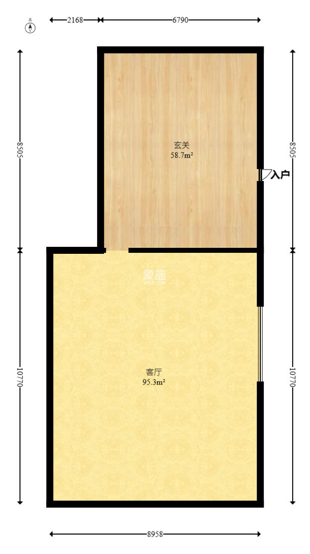 洪山翠园  10室3厅4卫   900.00万