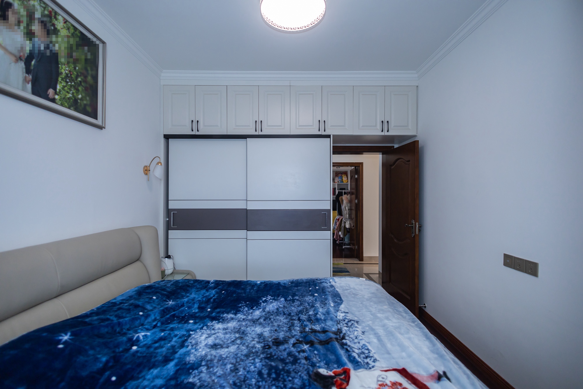 楚天世纪城西苑  3室2厅1卫    62.8万 楚天世纪城西苑  3室2厅1卫    62.8万卧室