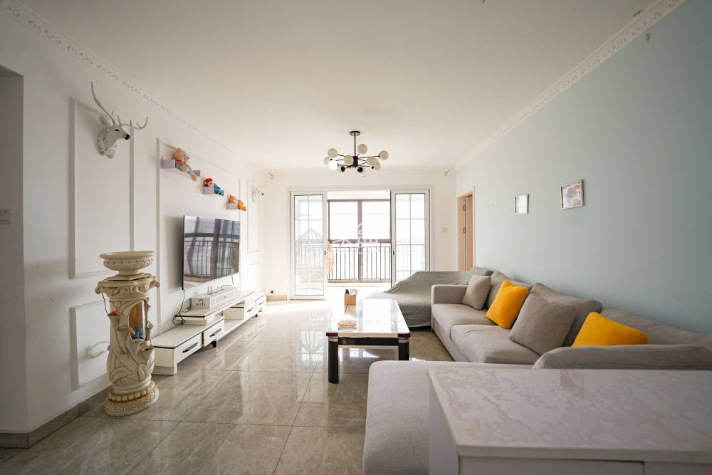 佳兆业水岸新都 4室2厅2卫 2500.0元/月 佳兆业水岸新都 4室2厅2卫 2500.0元/月室内图