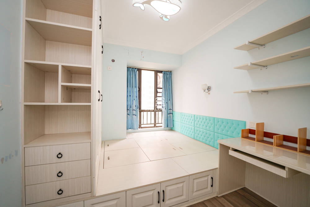 佳兆业水岸新都 4室2厅2卫 2500.0元/月 佳兆业水岸新都 4室2厅2卫 2500.0元/月室内图