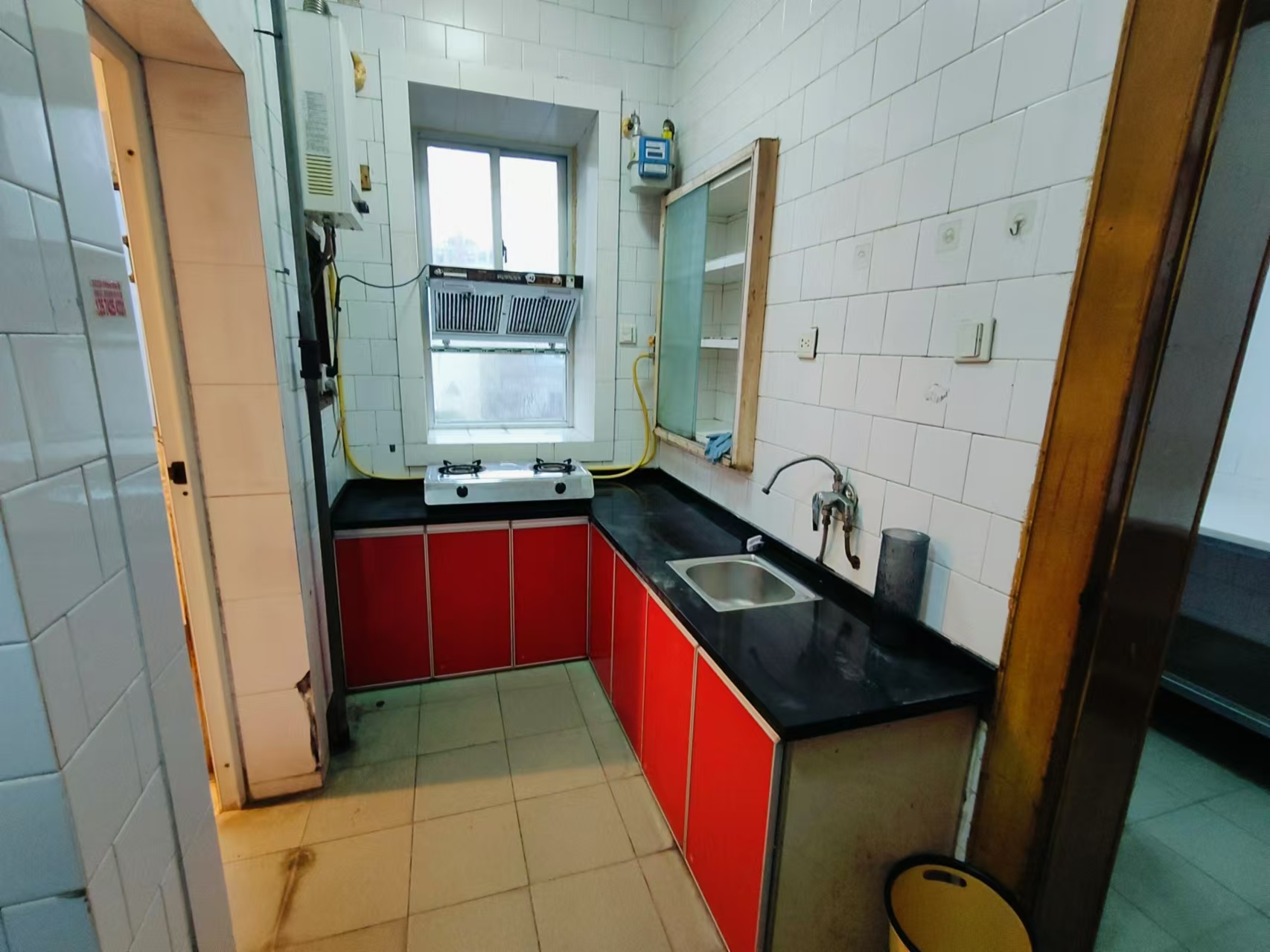 水竹一村 2室1厅1卫 22.0万 水竹一村 2室1厅1卫 22.0万室内图