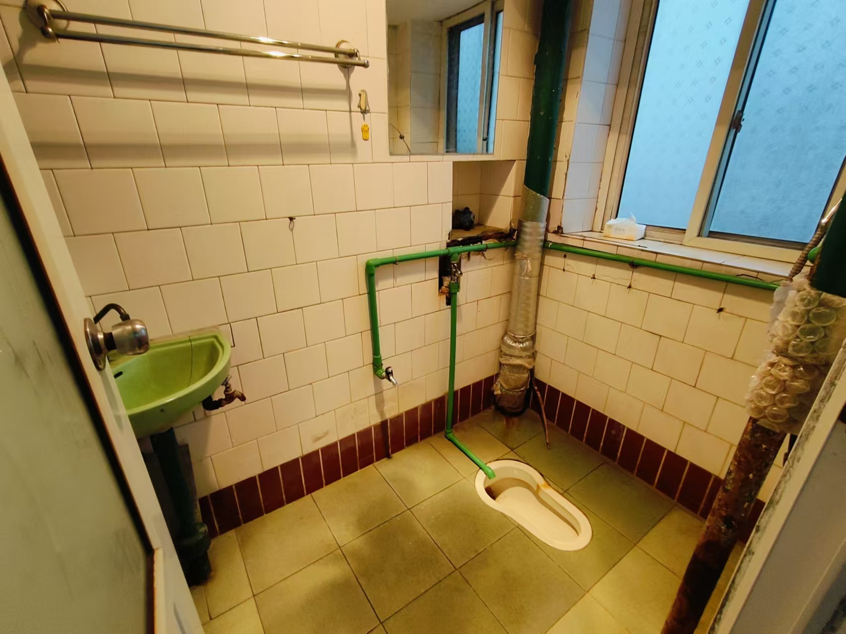 水竹一村 2室1厅1卫 22.0万 水竹一村 2室1厅1卫 22.0万室内图