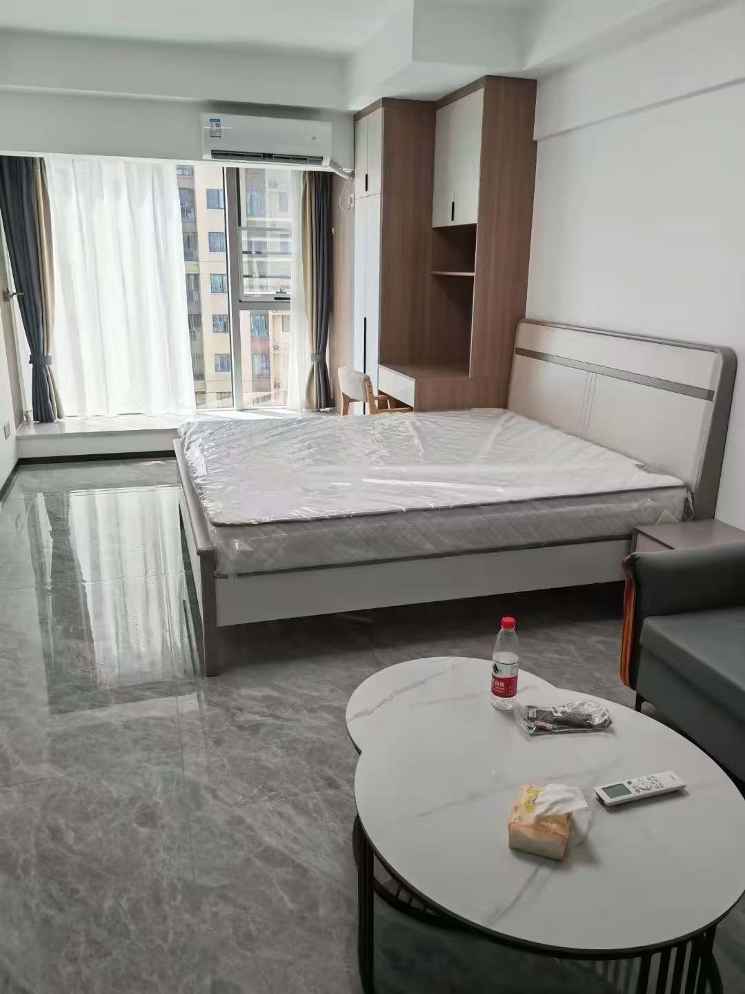 兰亭湾畔 1室1厅1卫 2000.0元/月 兰亭湾畔 1室1厅1卫 2000.0元/月室内图