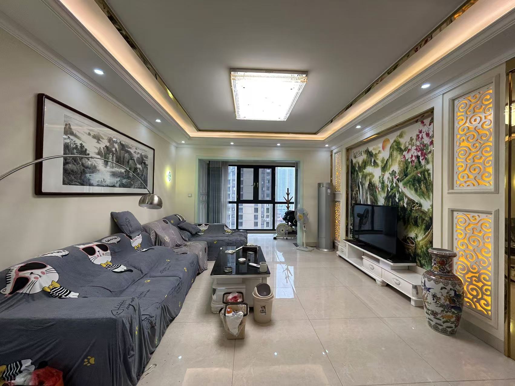 九八缔景城 4室2厅2卫 105.0万 九八缔景城 4室2厅2卫 105.0万室内图