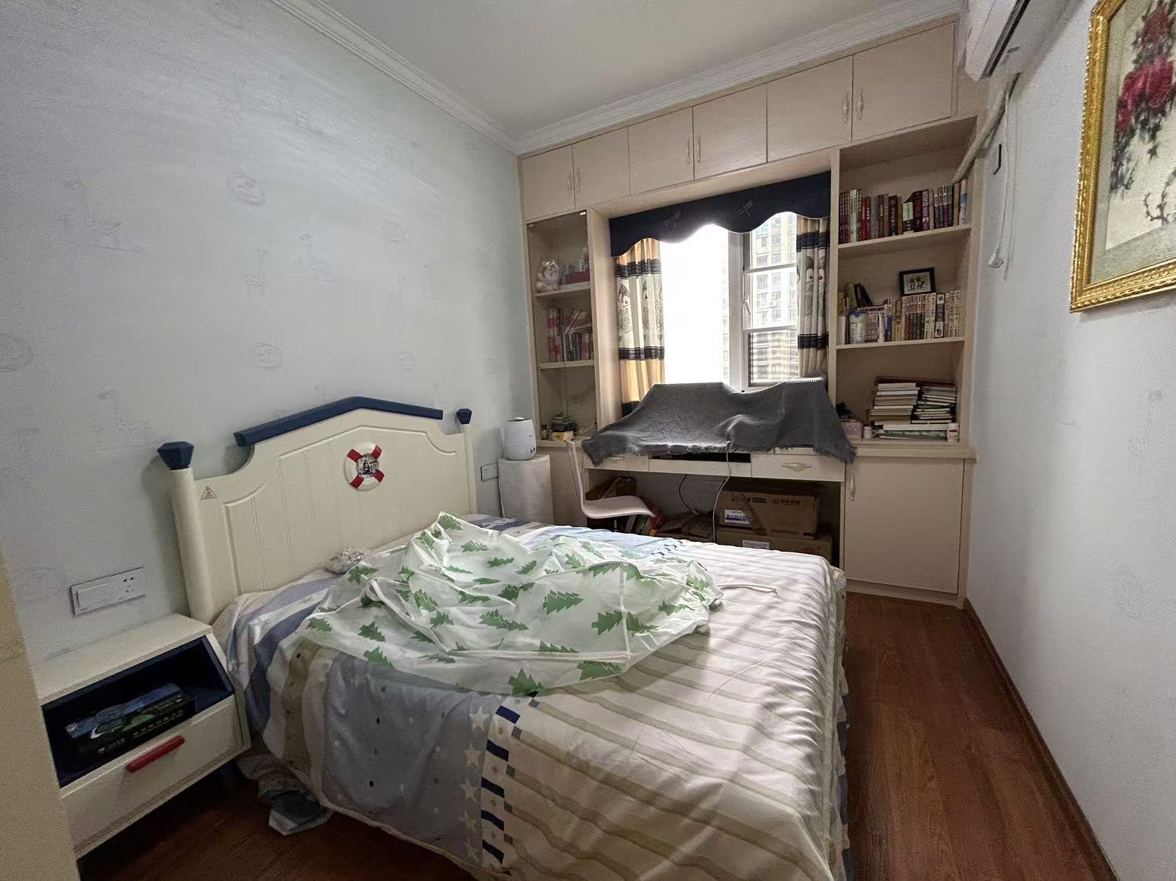 九八缔景城 4室2厅2卫 105.0万 九八缔景城 4室2厅2卫 105.0万室内图