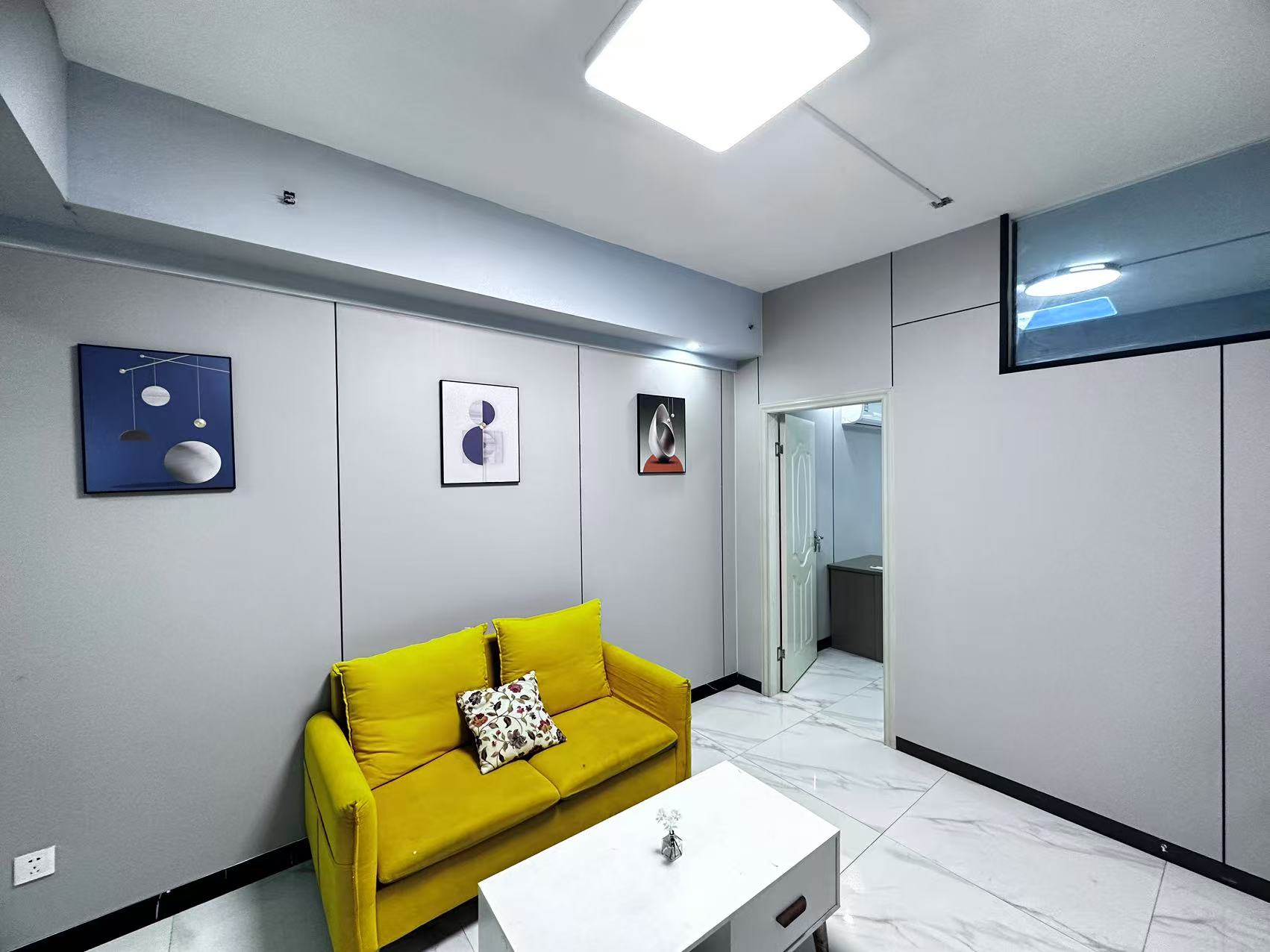 裕天国际商汇中心 1室1厅1卫 1830.0元/月 裕天国际商汇中心 1室1厅1卫 1830.0元/月室内图