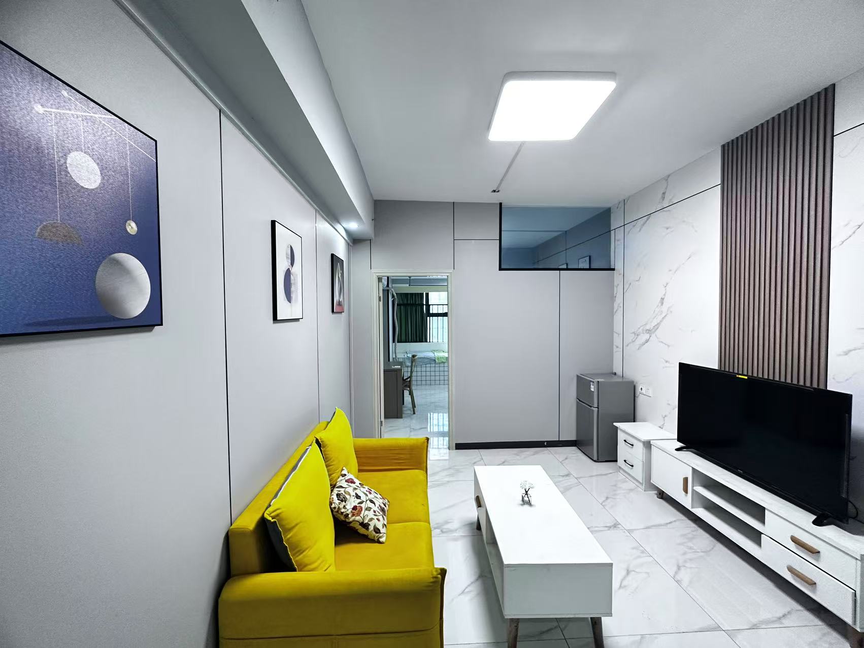 裕天国际商汇中心 1室1厅1卫 1830.0元/月 裕天国际商汇中心 1室1厅1卫 1830.0元/月室内图