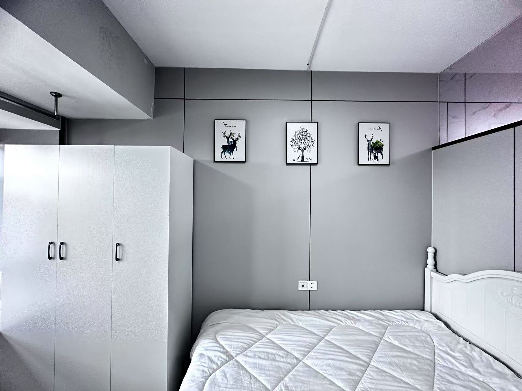 裕天国际商汇中心 1室1厅1卫 1830.0元/月 裕天国际商汇中心 1室1厅1卫 1830.0元/月室内图