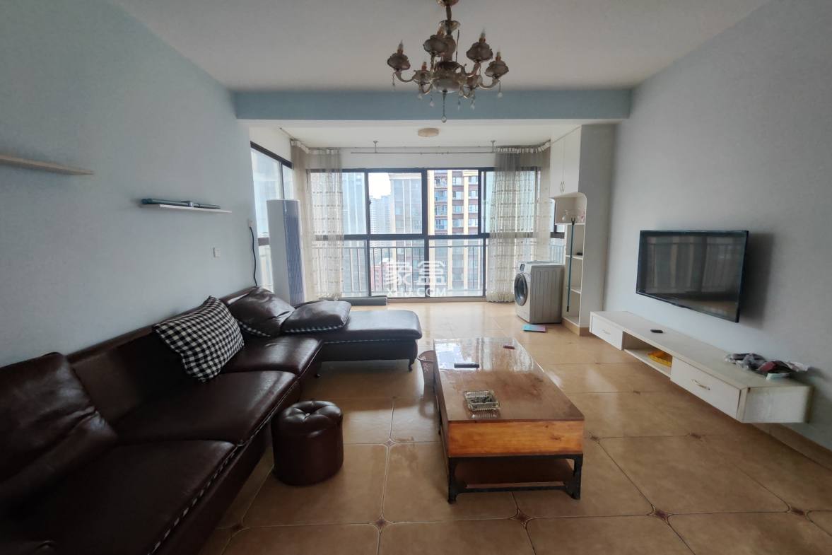 金轮翡翠名园 3室2厅1卫 1800.0元/月 金轮翡翠名园 3室2厅1卫 1800.0元/月户型图