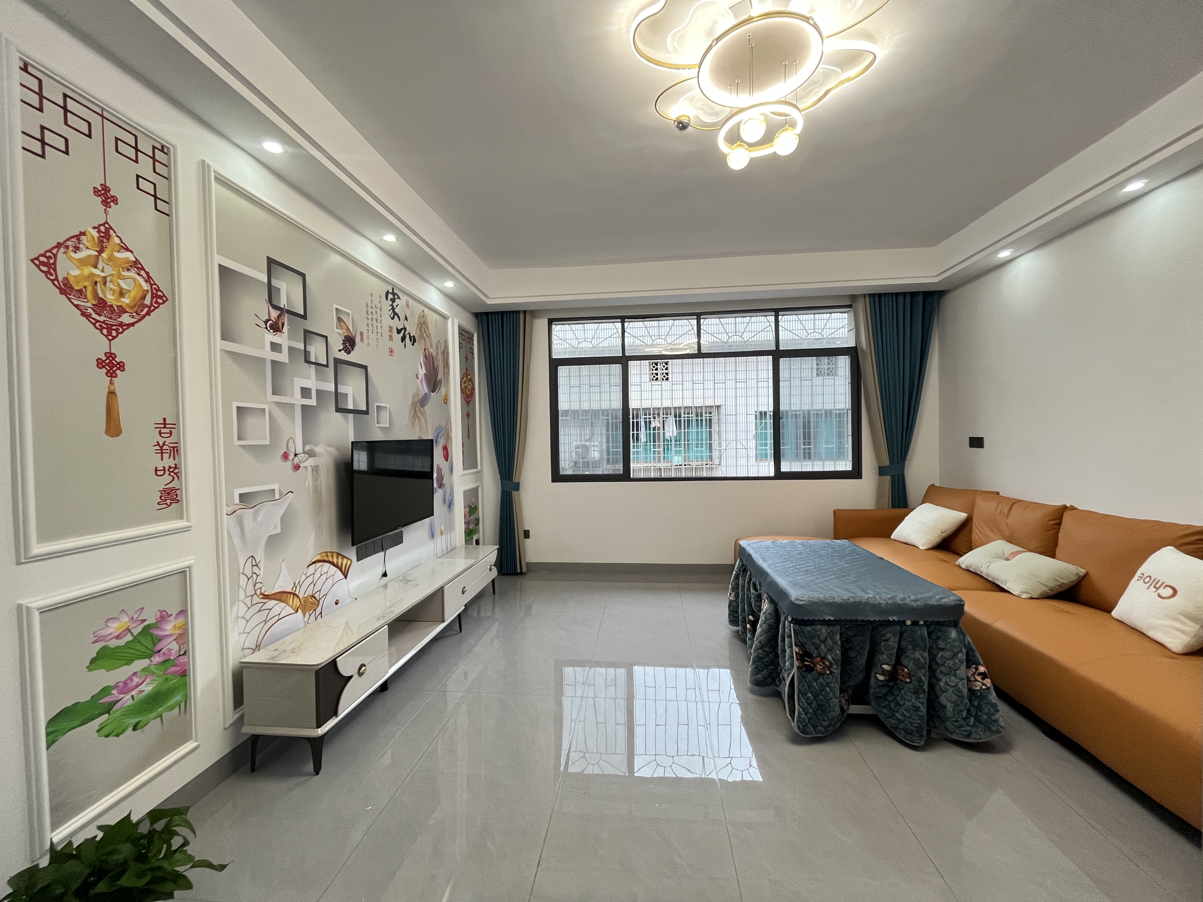 育财农贸市场(民营市场) 3室2厅1卫 40.8万 育财农贸市场(民营市场) 3室2厅1卫 40.8万室内图