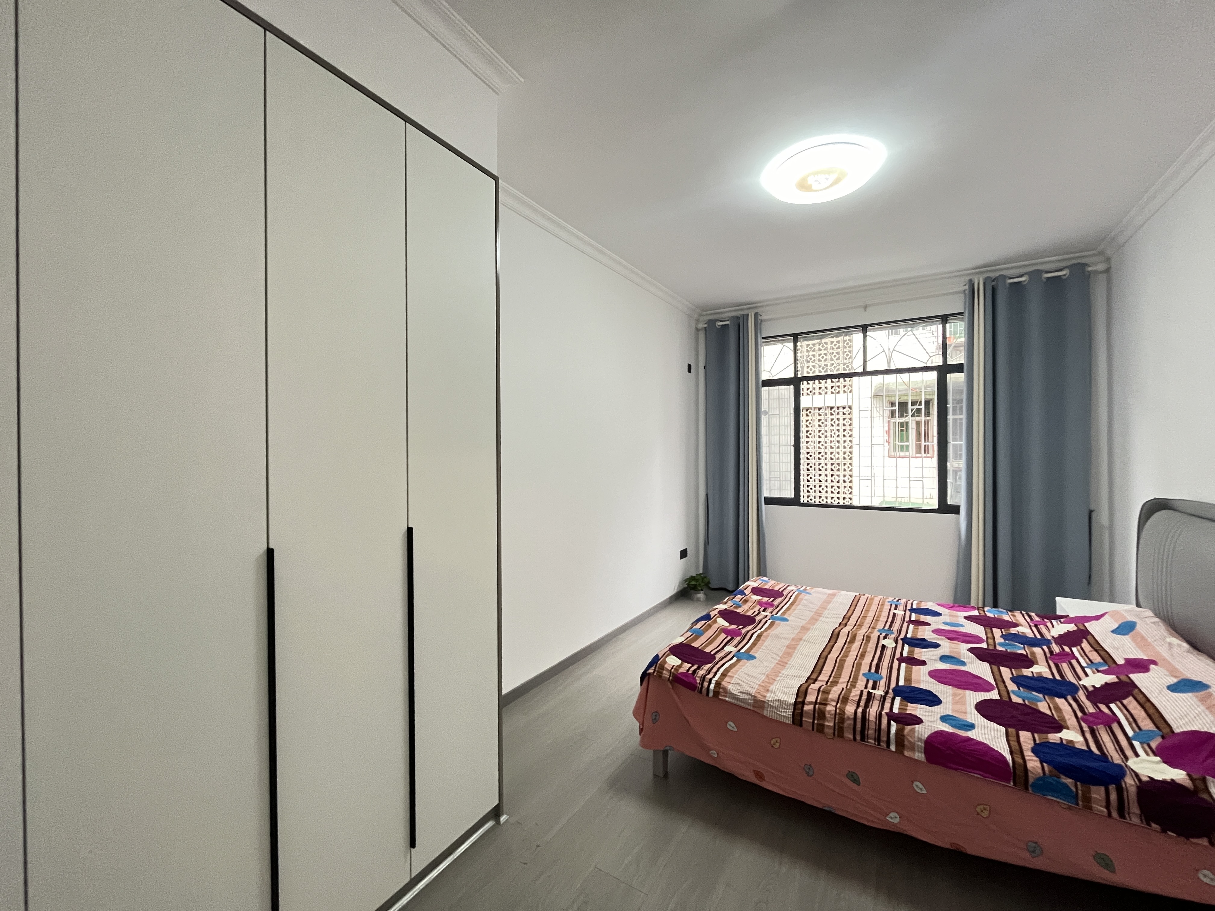 育财农贸市场(民营市场) 3室2厅1卫 40.8万 育财农贸市场(民营市场) 3室2厅1卫 40.8万室内图