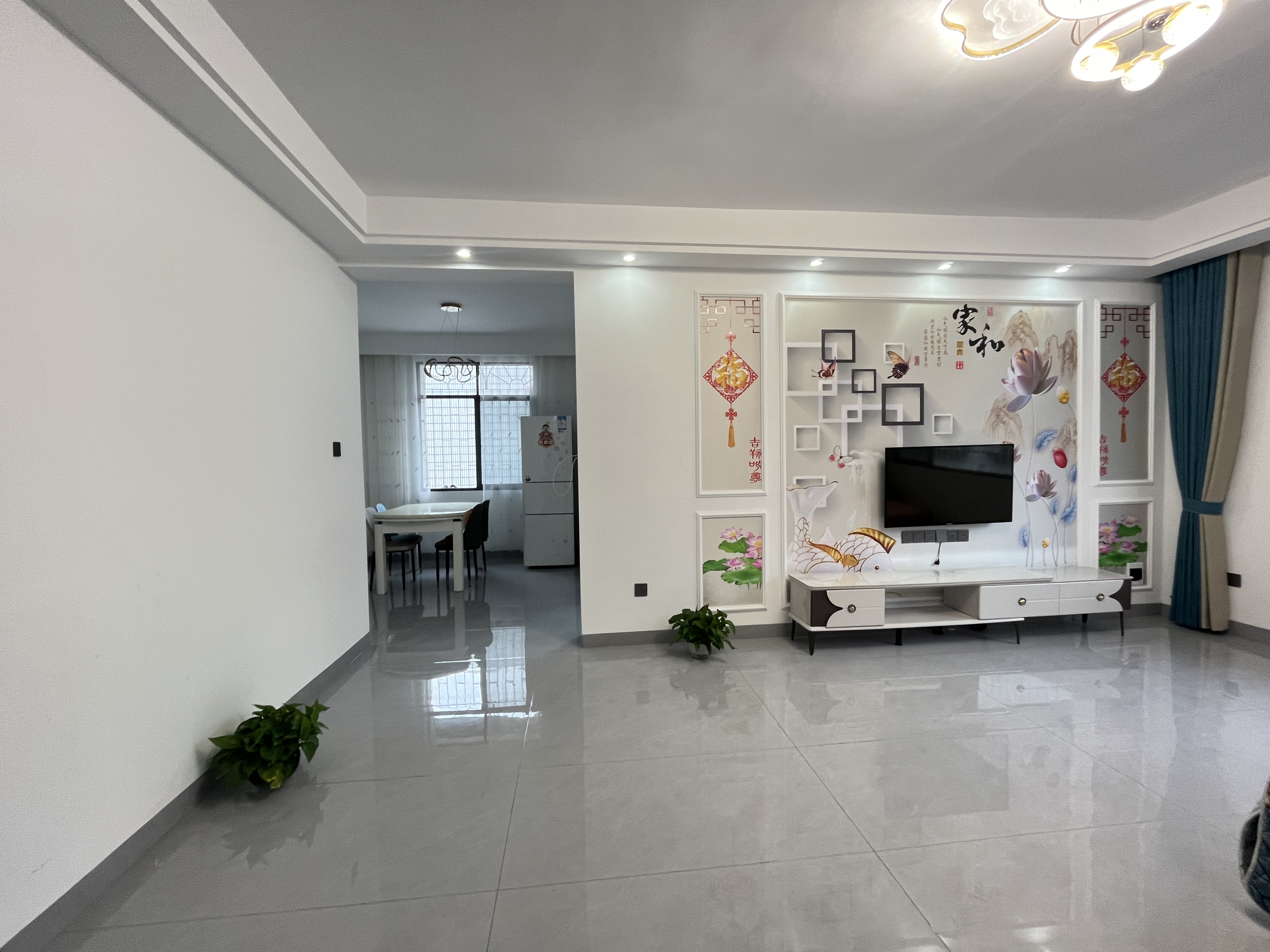 育财农贸市场(民营市场) 3室2厅1卫 40.8万 育财农贸市场(民营市场) 3室2厅1卫 40.8万室内图