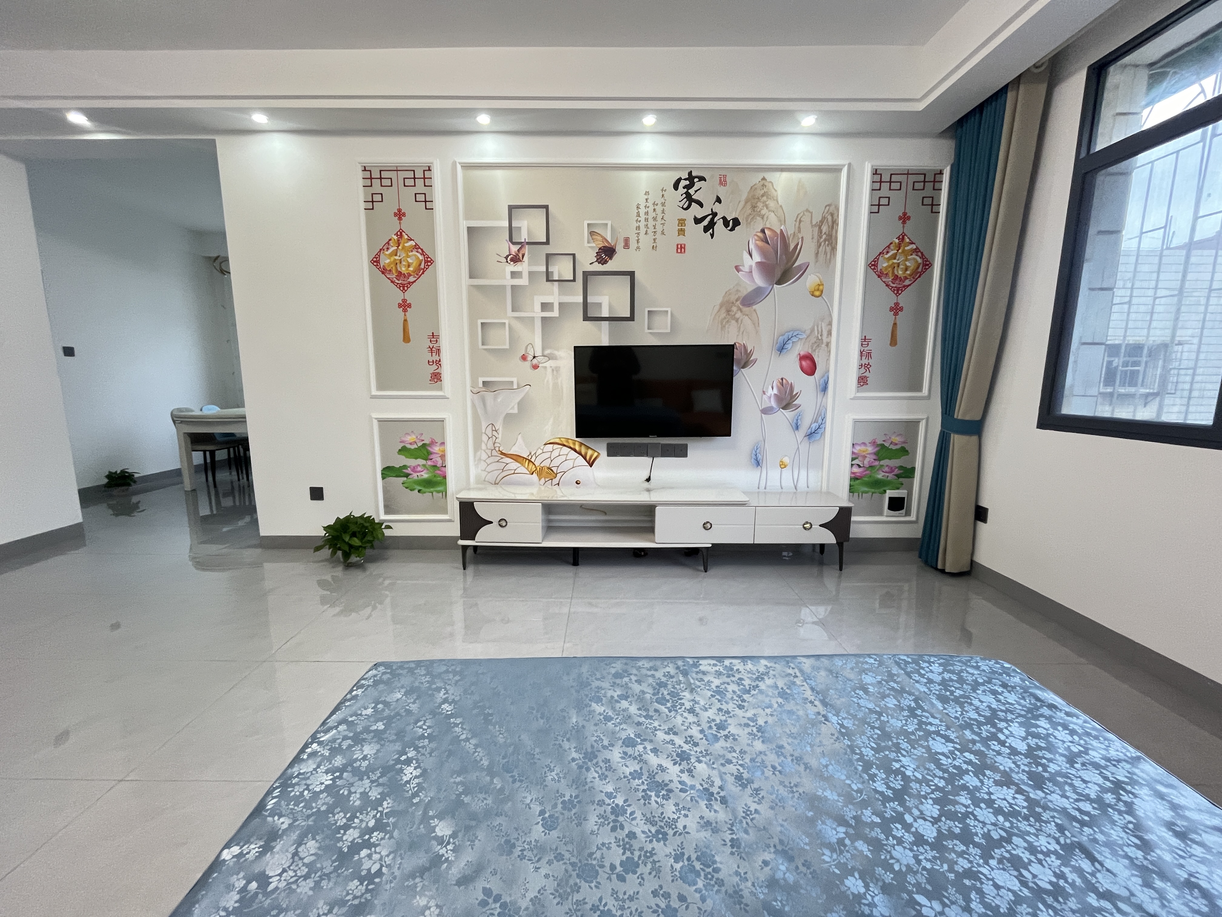 育财农贸市场(民营市场) 3室2厅1卫 40.8万 育财农贸市场(民营市场) 3室2厅1卫 40.8万室内图