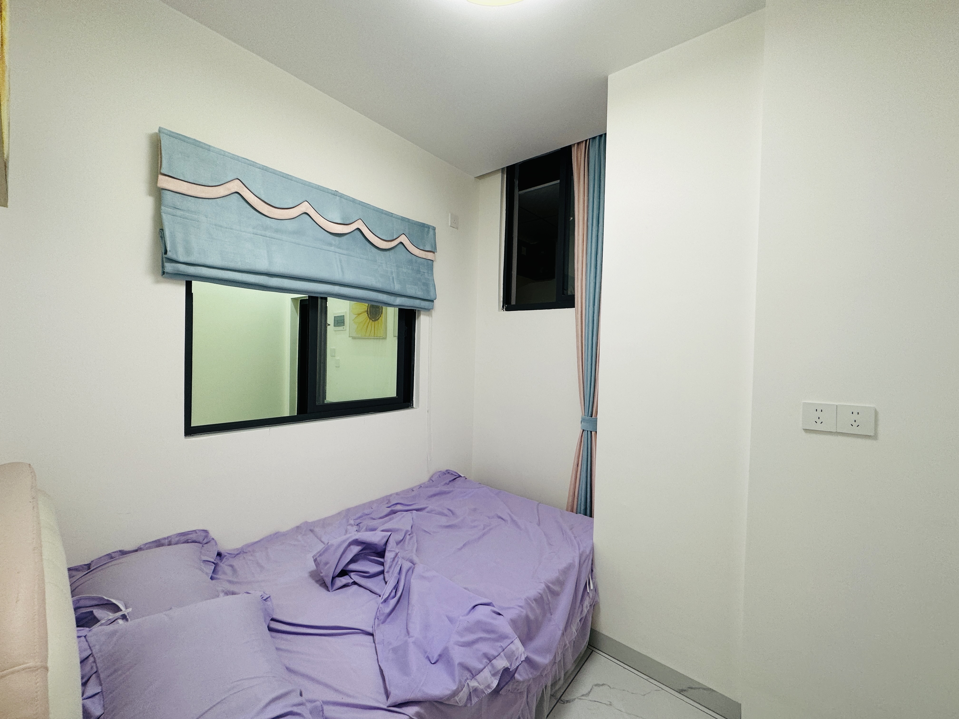 水岸星城B小区  2室2厅1卫    80.0万 水岸星城B小区  2室2厅1卫    80.0万卧室