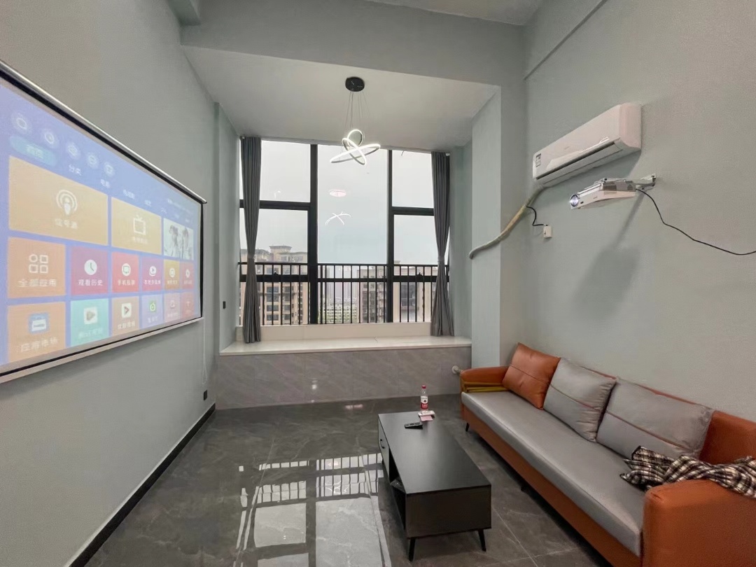 裕天国际商汇中心 1室1厅1卫 2100.0元/月 裕天国际商汇中心 1室1厅1卫 2100.0元/月室内图