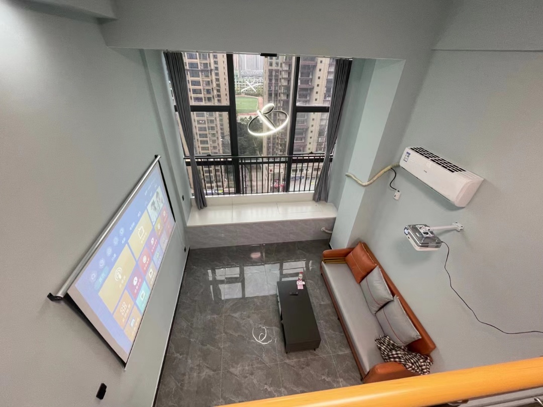 裕天国际商汇中心 1室1厅1卫 2100.0元/月 裕天国际商汇中心 1室1厅1卫 2100.0元/月室内图