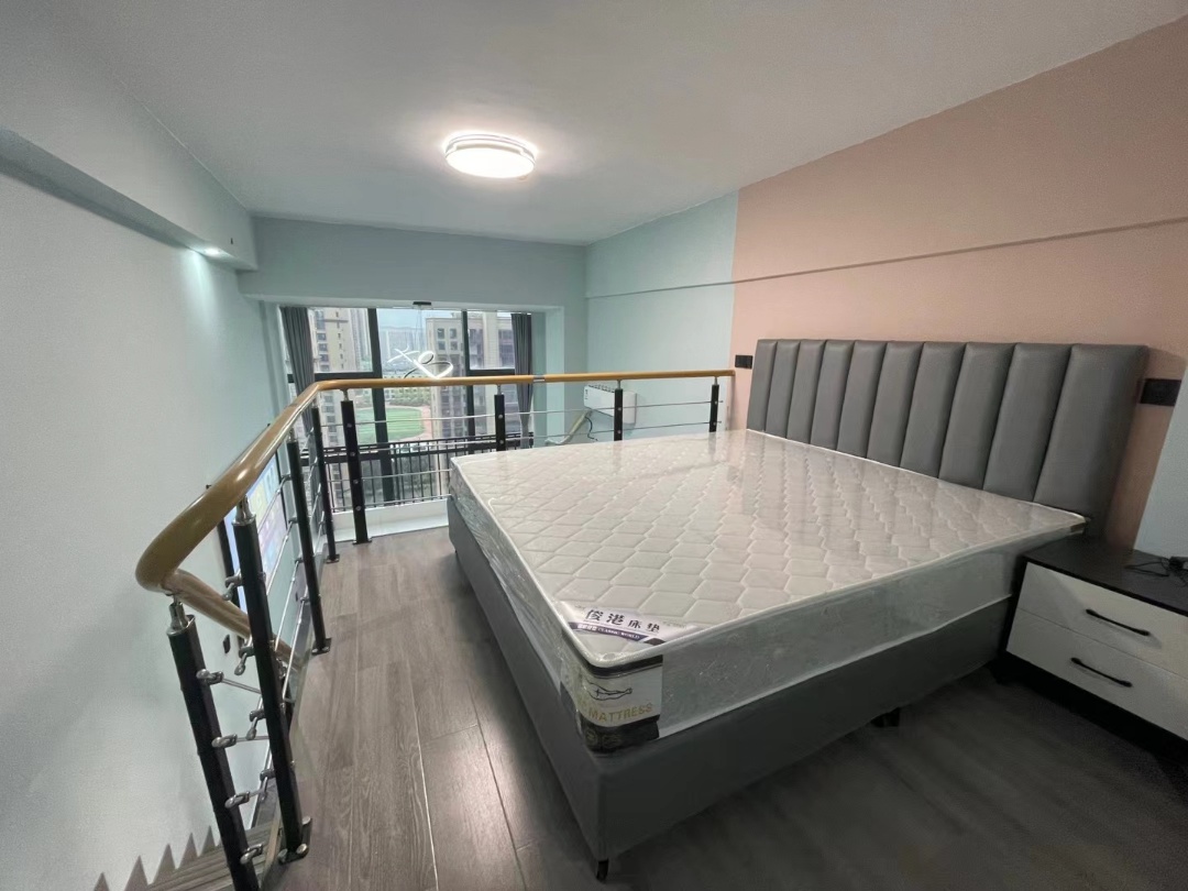 裕天国际商汇中心 1室1厅1卫 2100.0元/月 裕天国际商汇中心 1室1厅1卫 2100.0元/月室内图