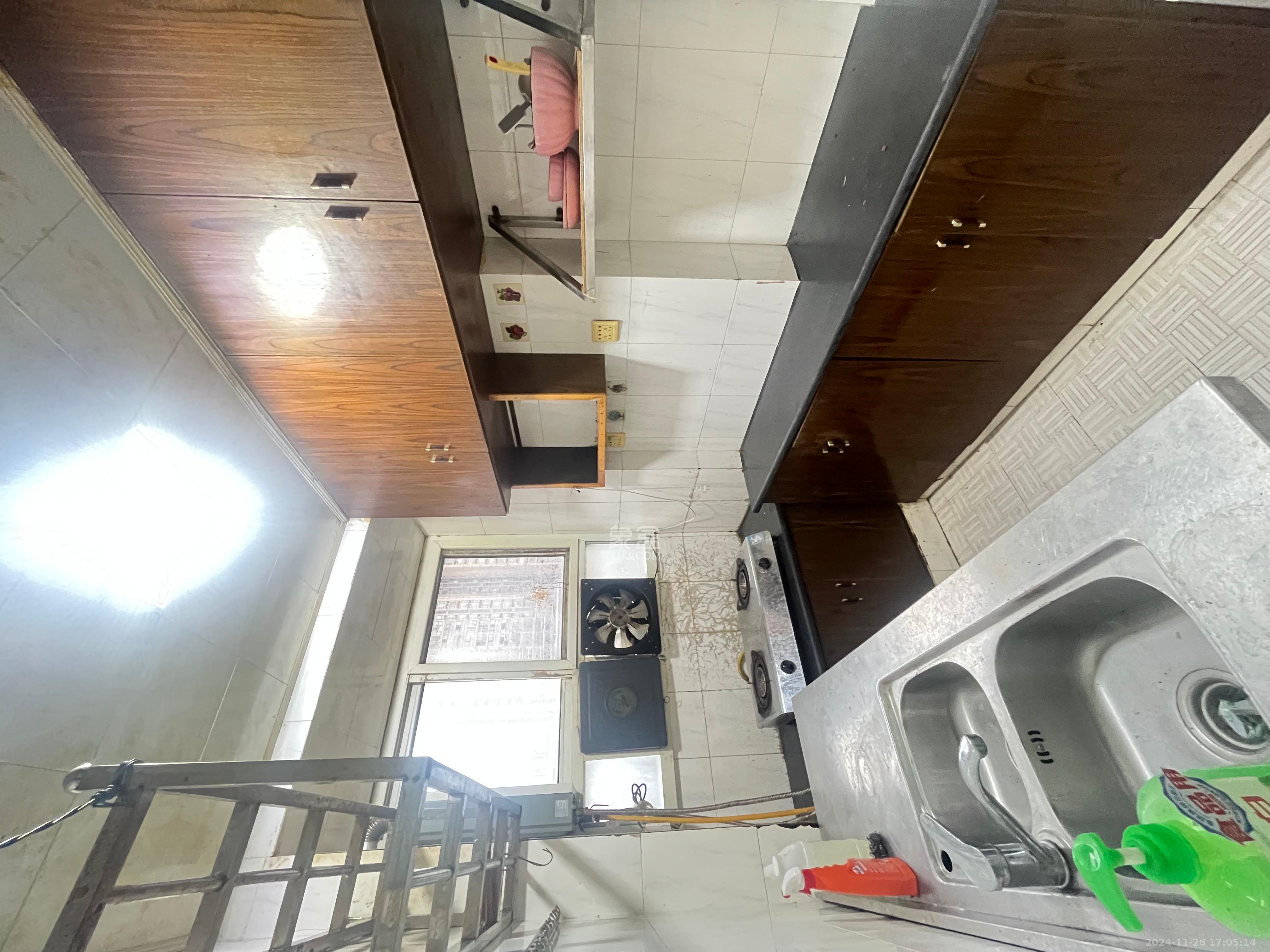 桂花路铁建宿舍  2室1厅1卫   1500.00元/月室内图