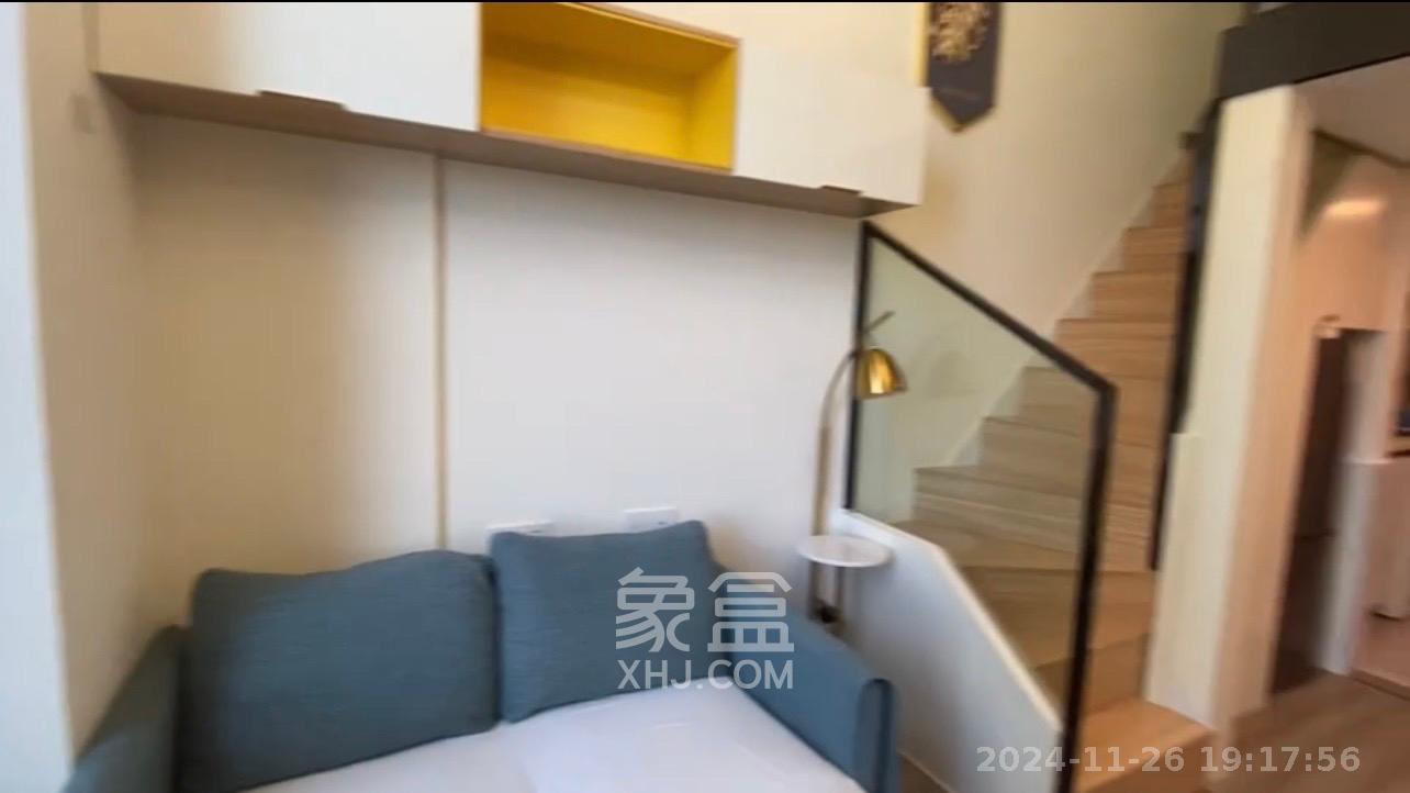 卓越浅水湾  1室1厅1卫   1900.00元/月室内图