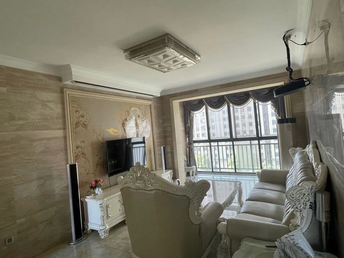 青园 3室2厅1卫 3200.0元/月 青园 3室2厅1卫 3200.0元/月室内图