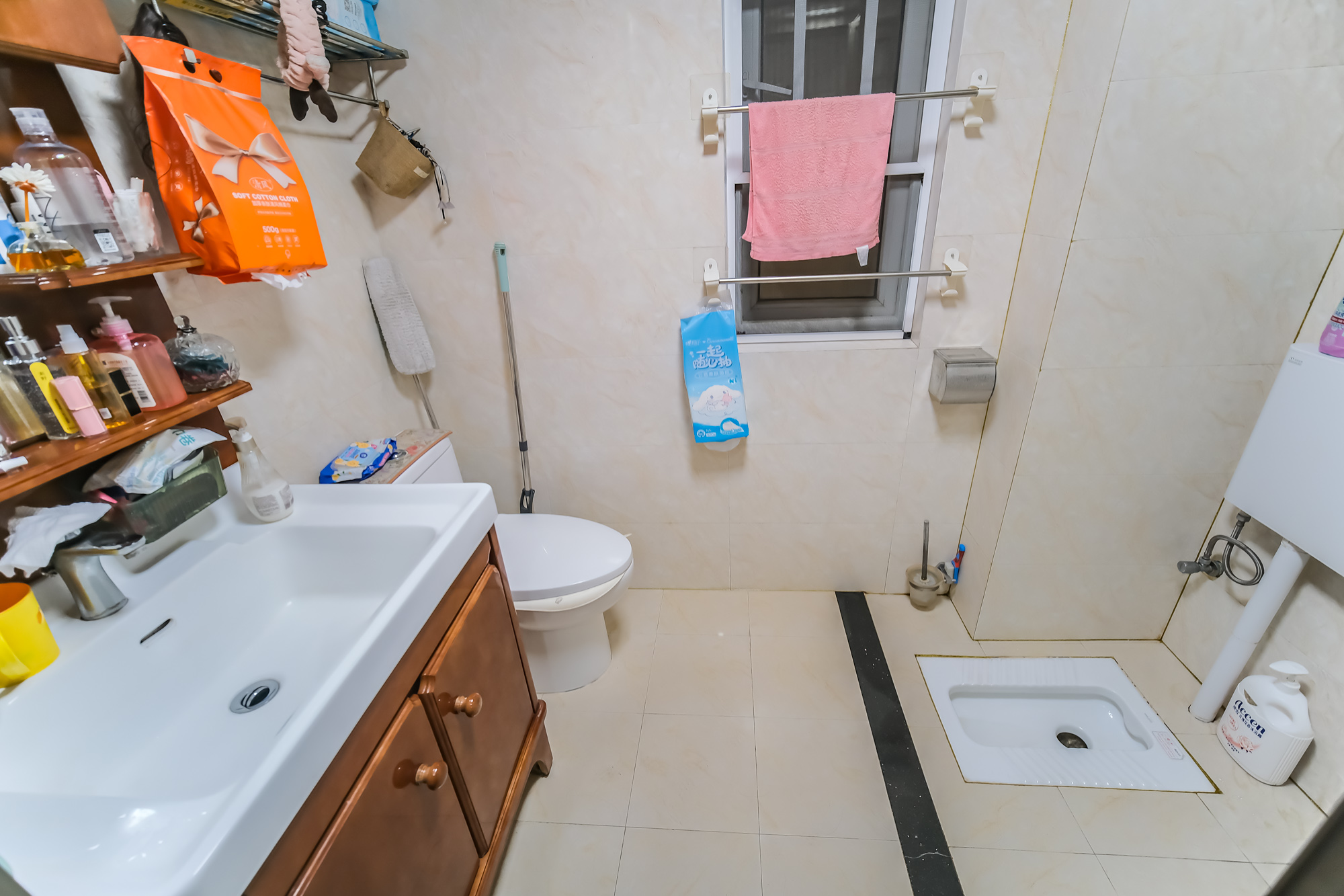 保利香槟国际 3室2厅2卫 95.0万 保利香槟国际 3室2厅2卫 95.0万卫生间