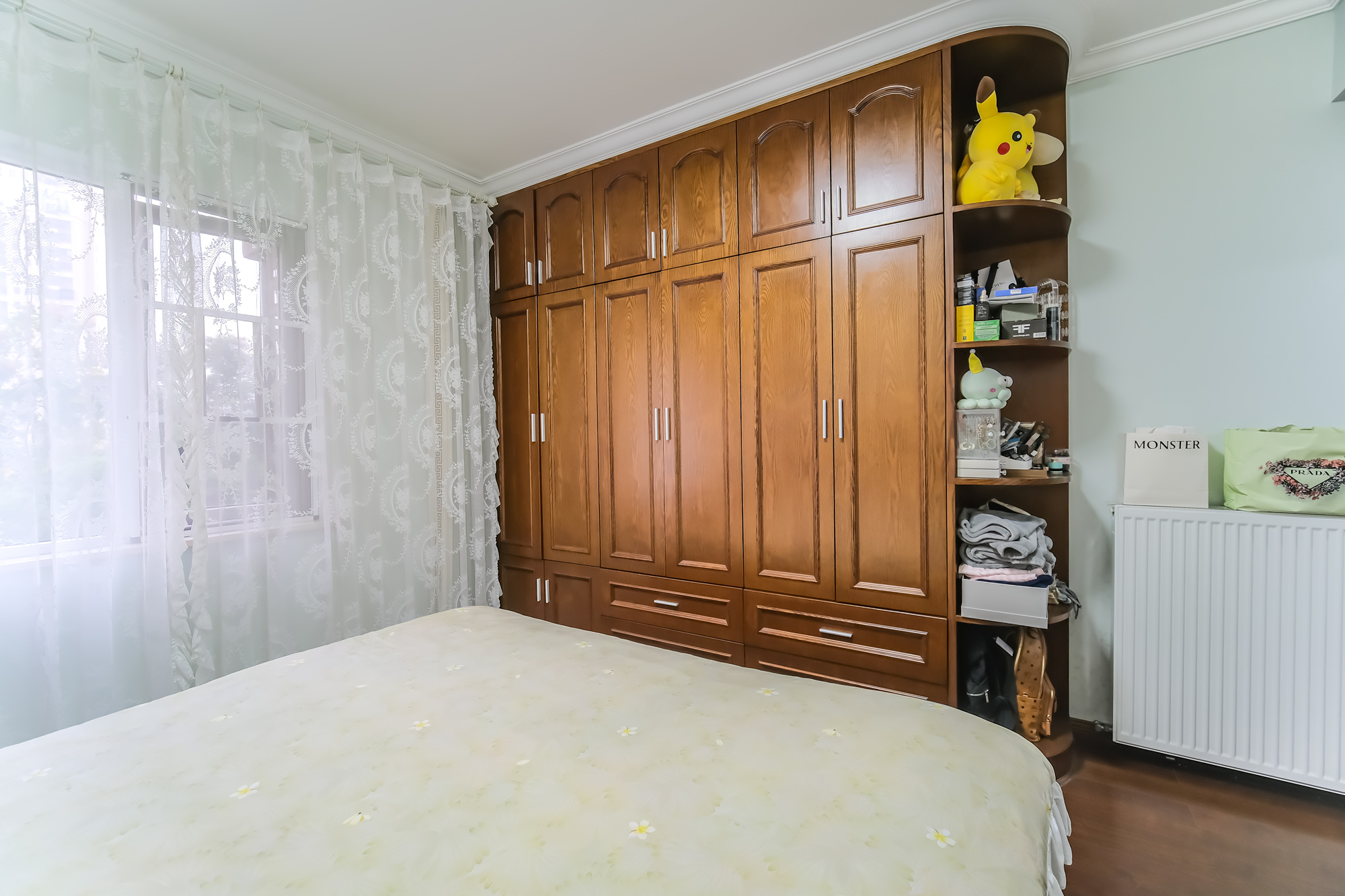 保利香槟国际 3室2厅2卫 95.0万 保利香槟国际 3室2厅2卫 95.0万卧室