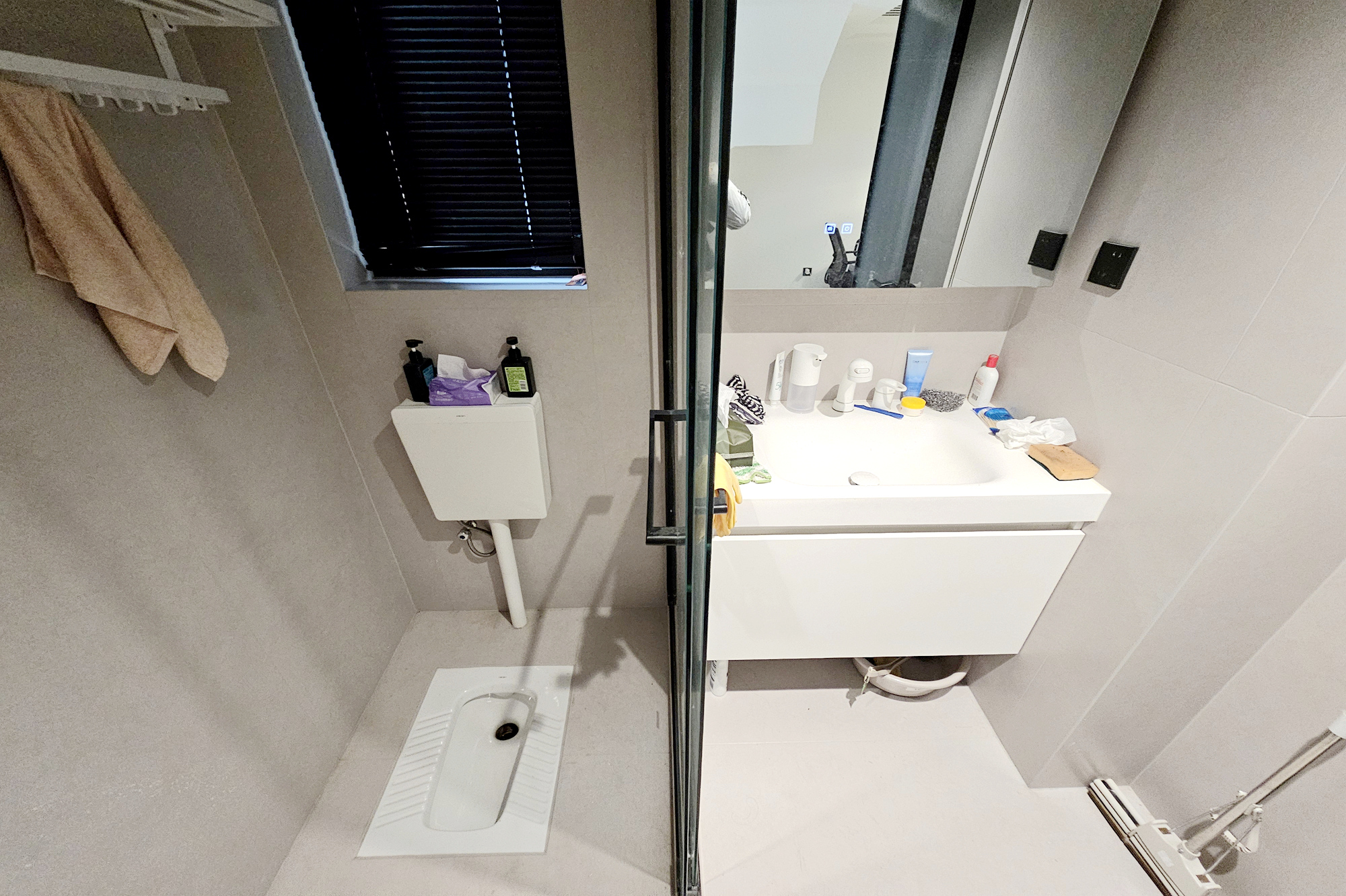 明昇壹城(明昇时代广场)二期 3室2厅2卫 190.0万 明昇壹城(明昇时代广场)二期 3室2厅2卫 190.0万卫生间