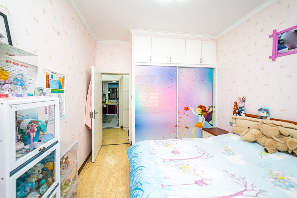 梅嶺村  2室1廳1衛(wèi)   62.00萬(wàn)