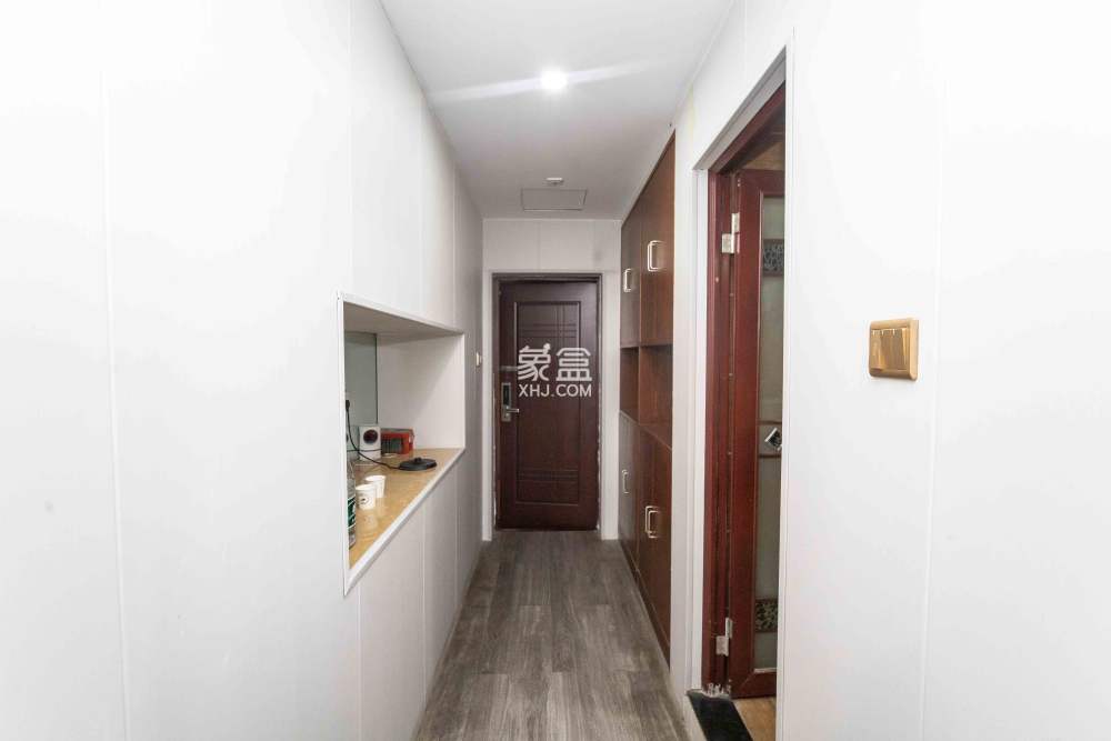 上河國際A座  1室1廳1衛(wèi)   31.50萬